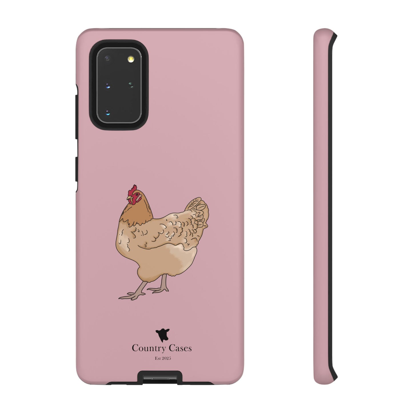 Android Henhouse Chicken Case