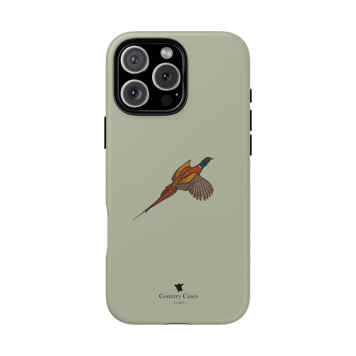 Pheasant Case