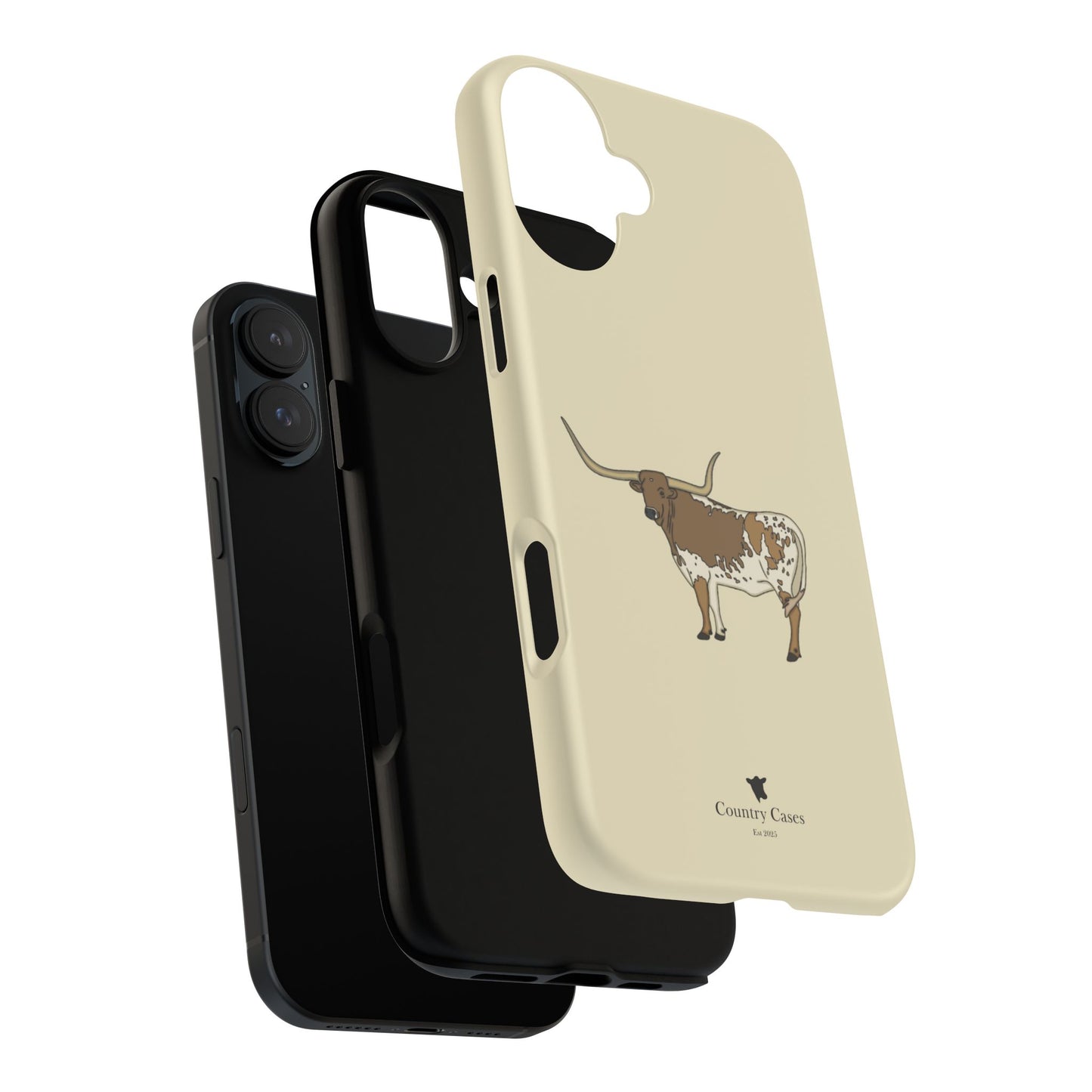 Longhorn cattle case