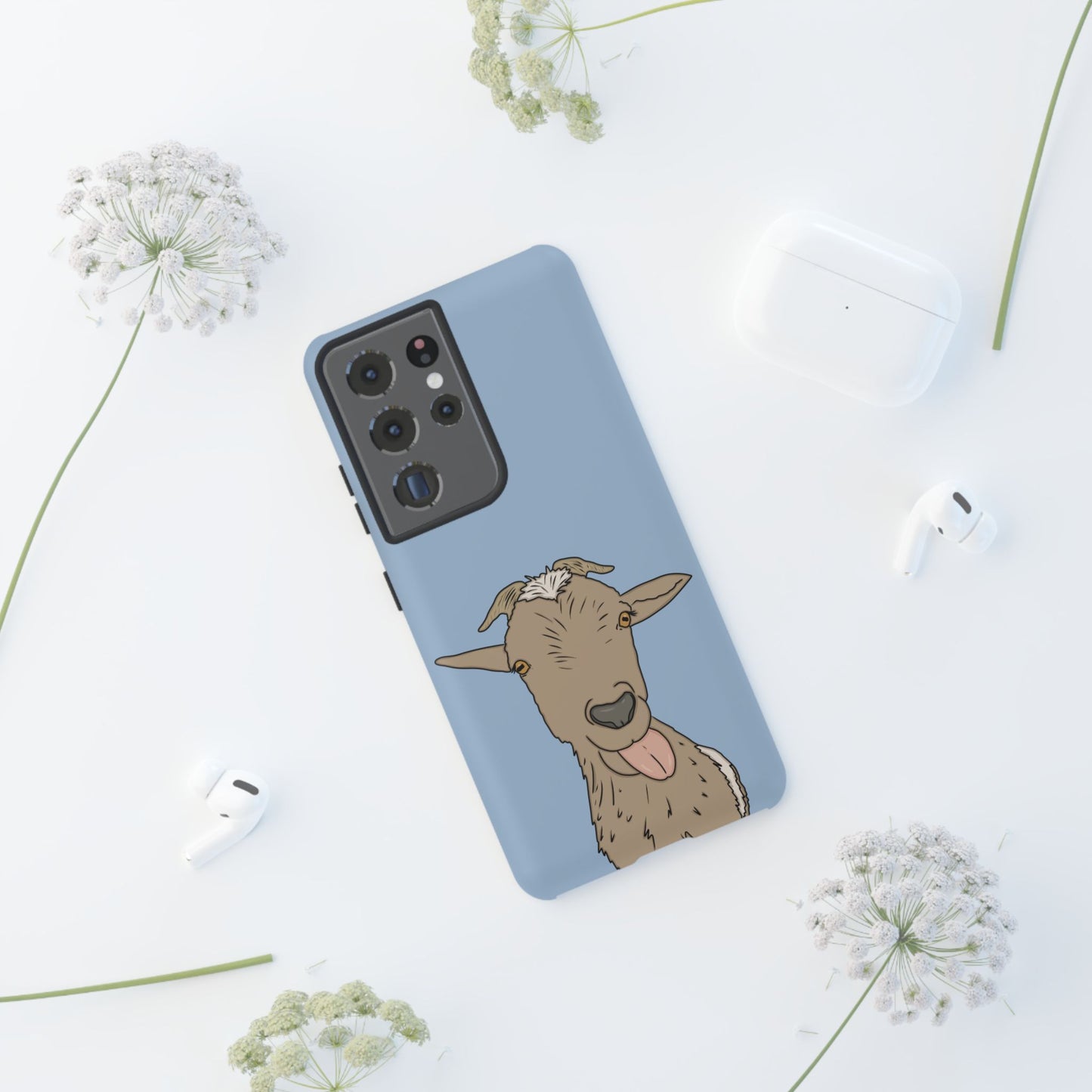 Goofy Goat Case