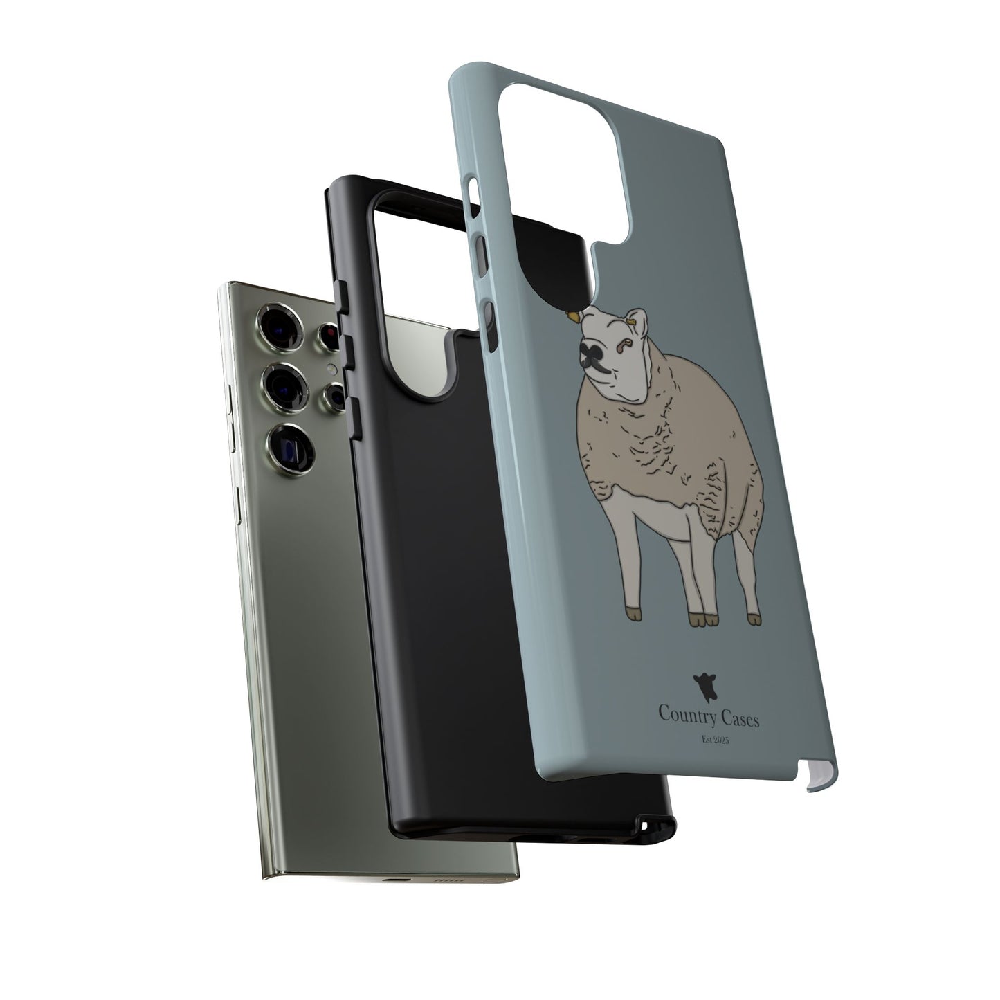 Android Shepherd Beltex Case