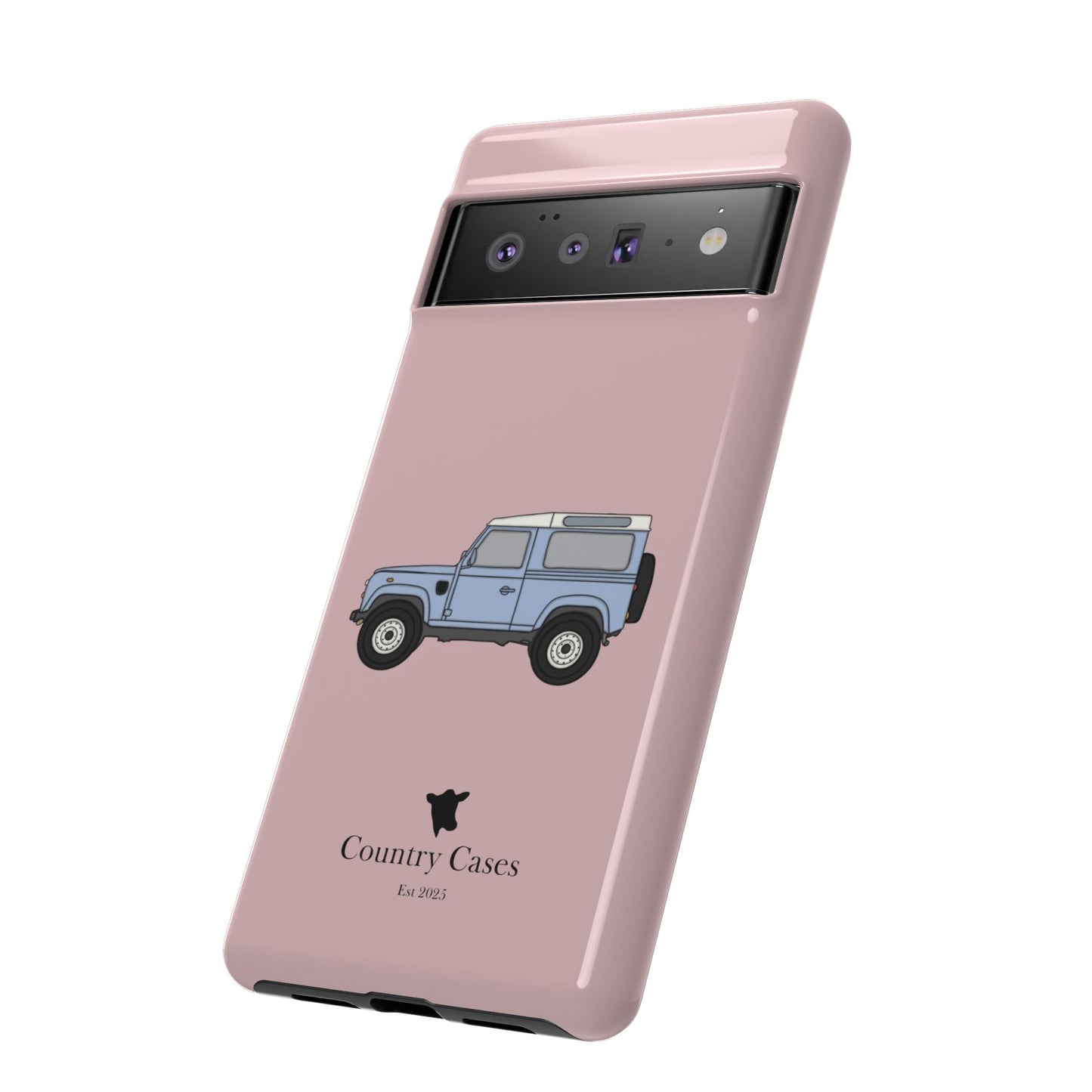 Android Beach Landy Case