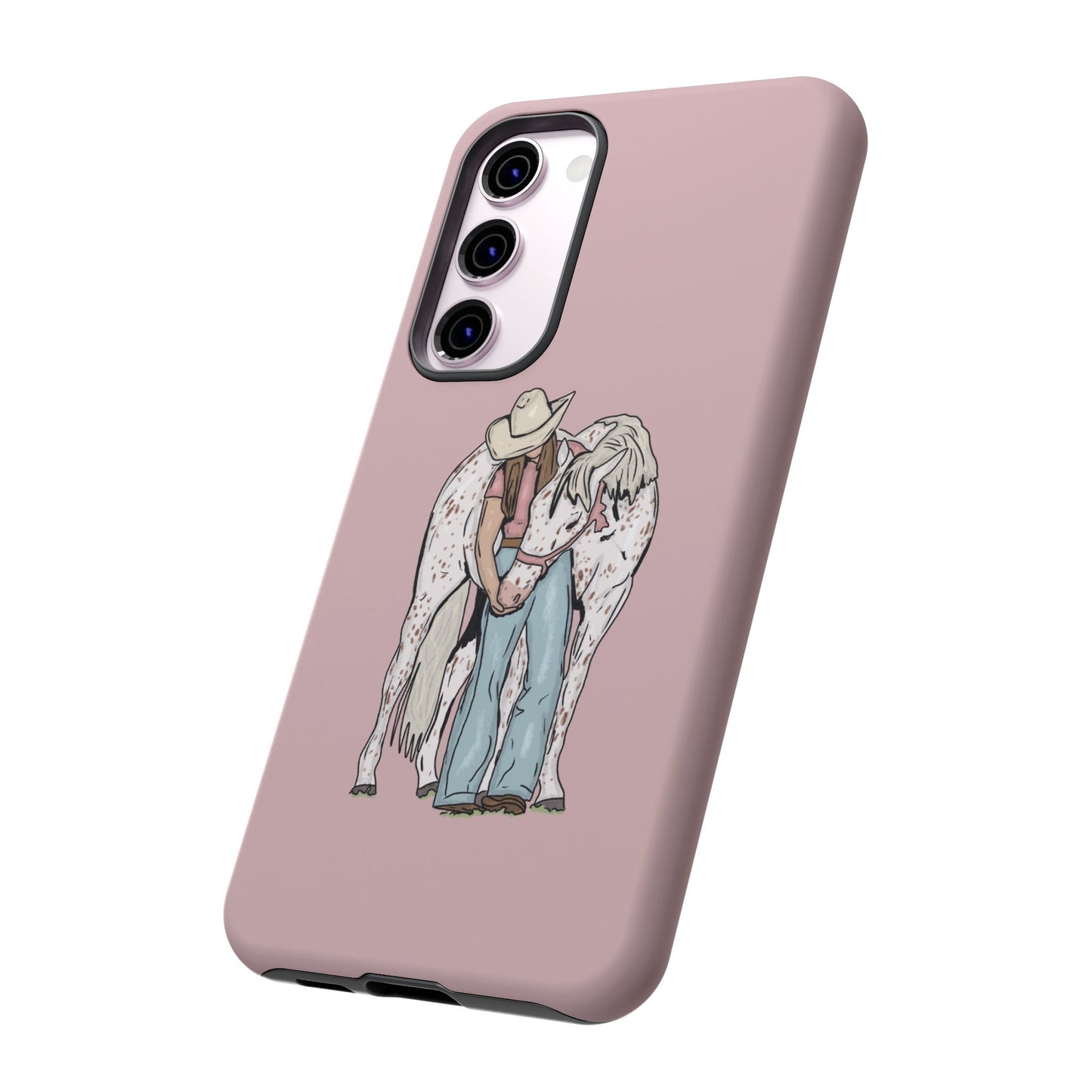 Android Western Appaloosa Case