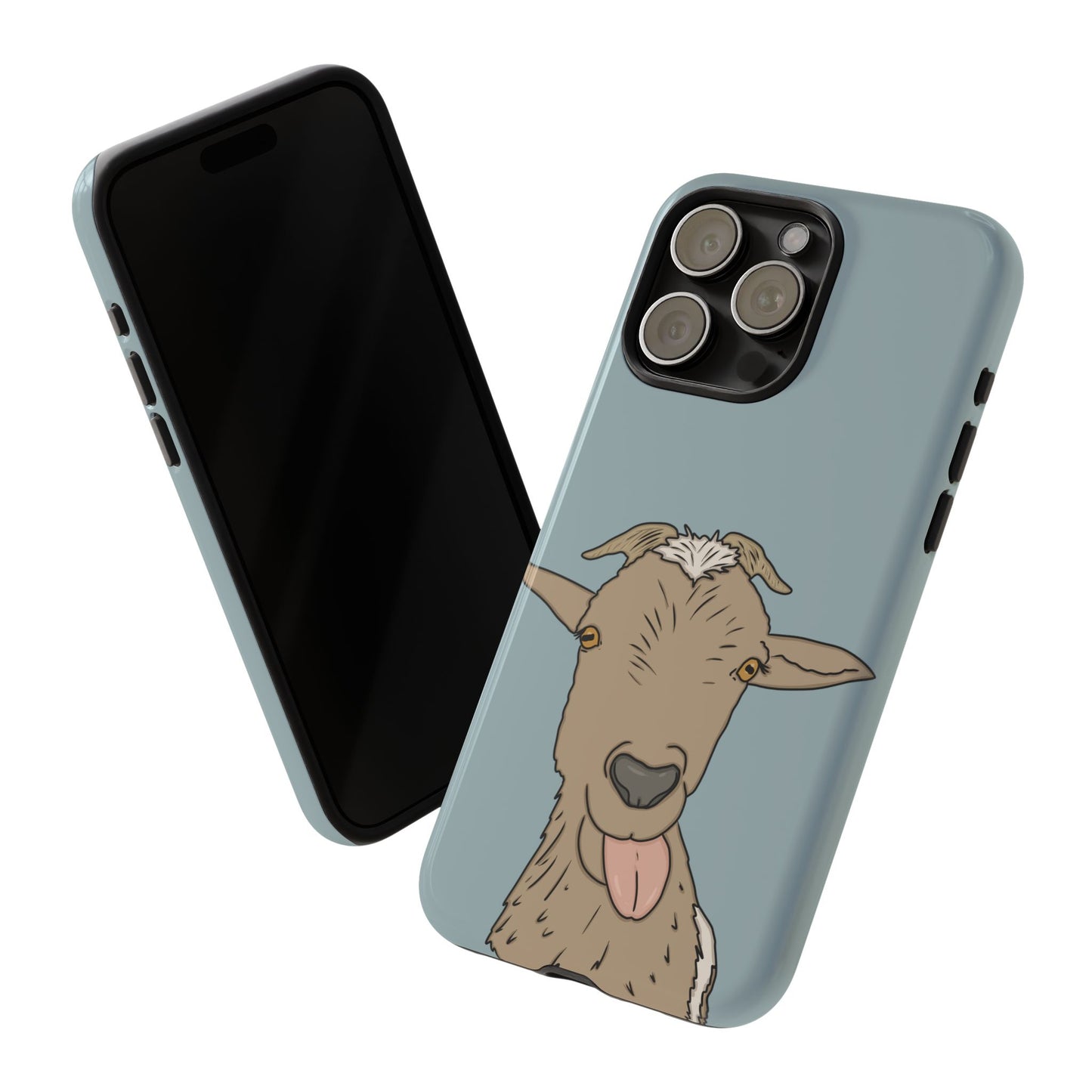 Goofy Goat Case