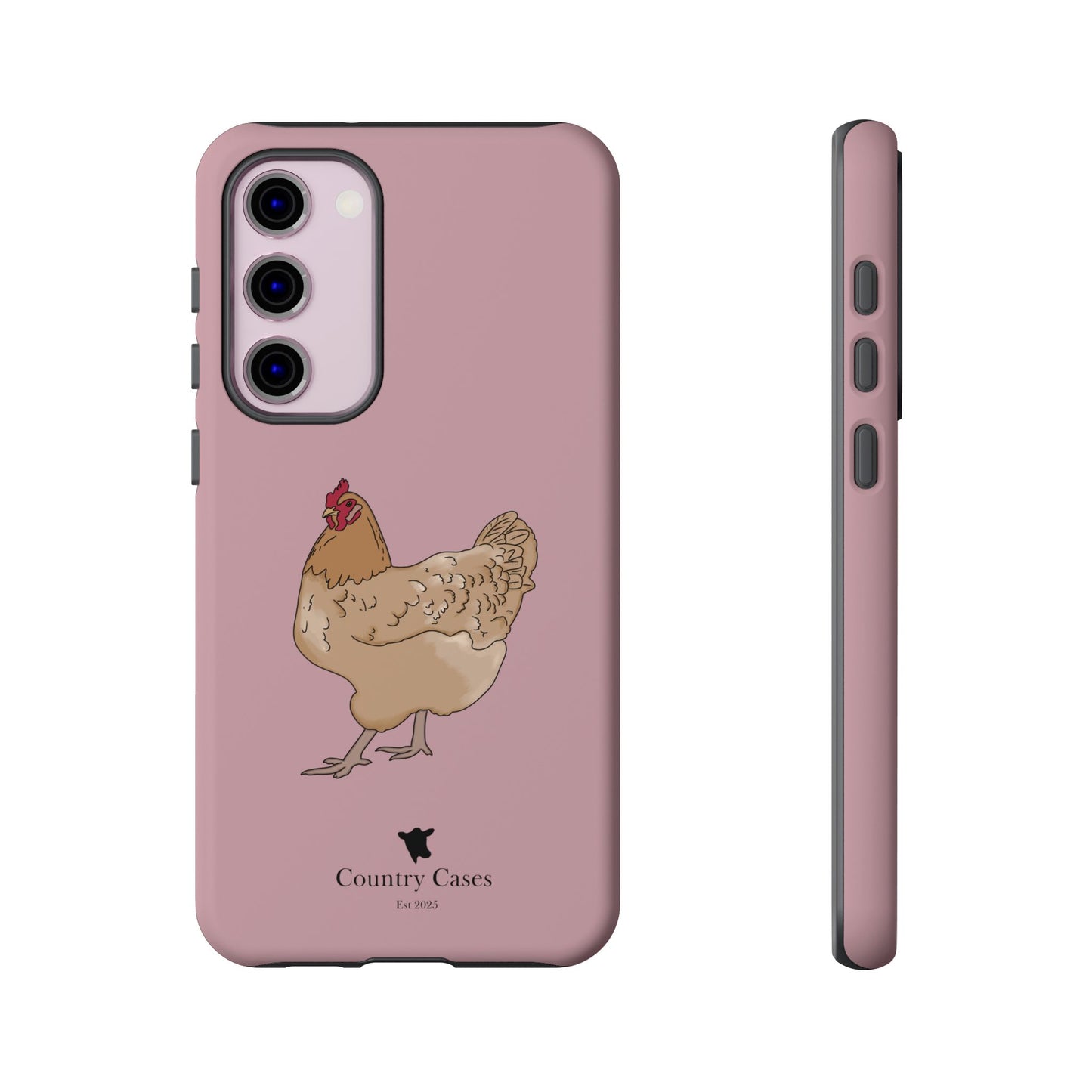Android Henhouse Chicken Case