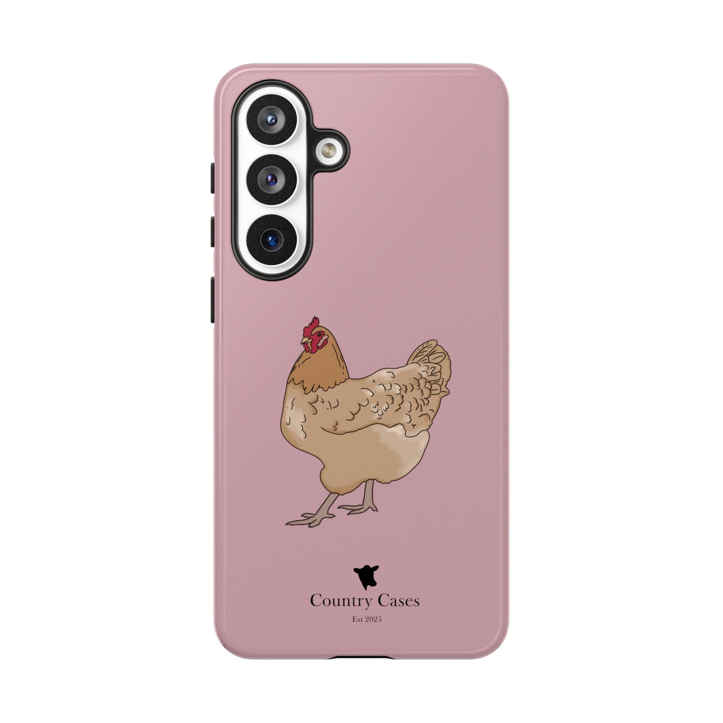 Android Henhouse Chicken Case