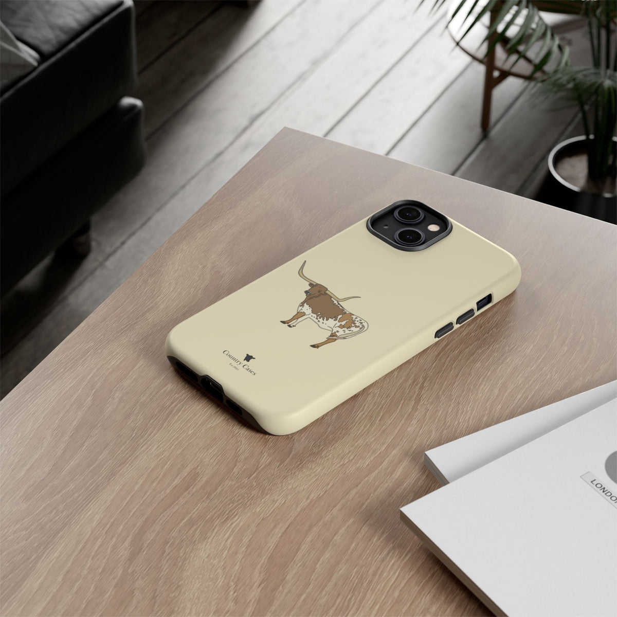 Longhorn Case