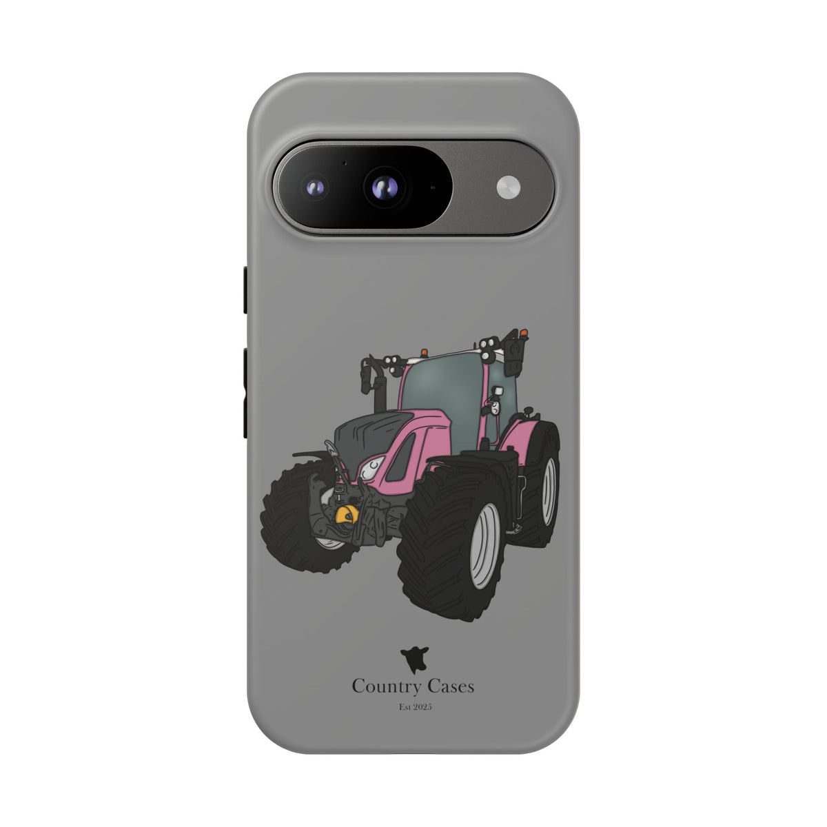 Android Blush Tractor Case