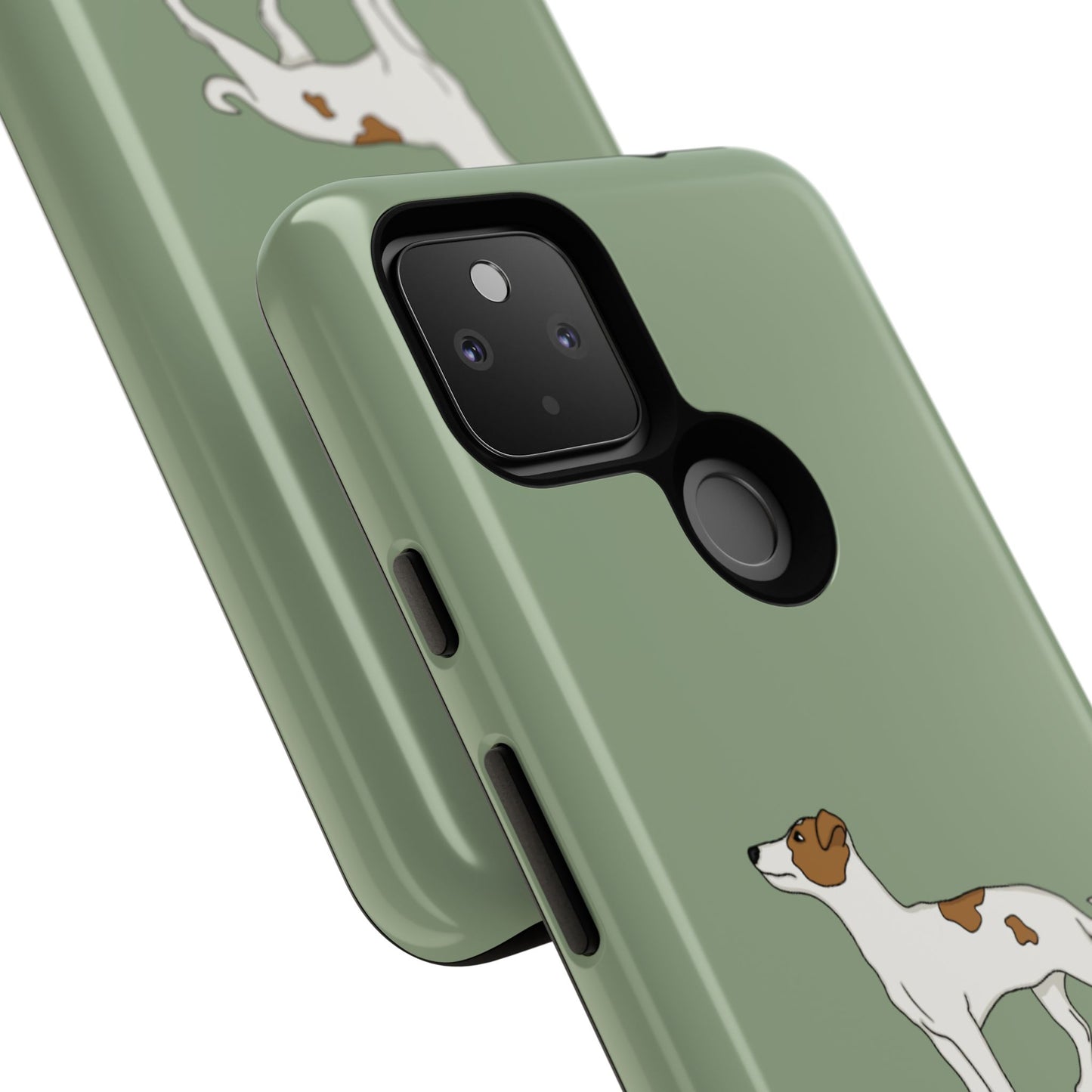 Android Jack Russell case