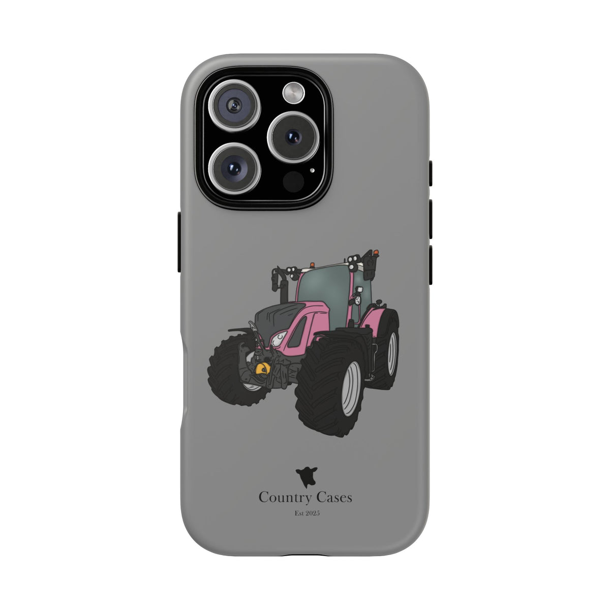 Blush Tractor Case