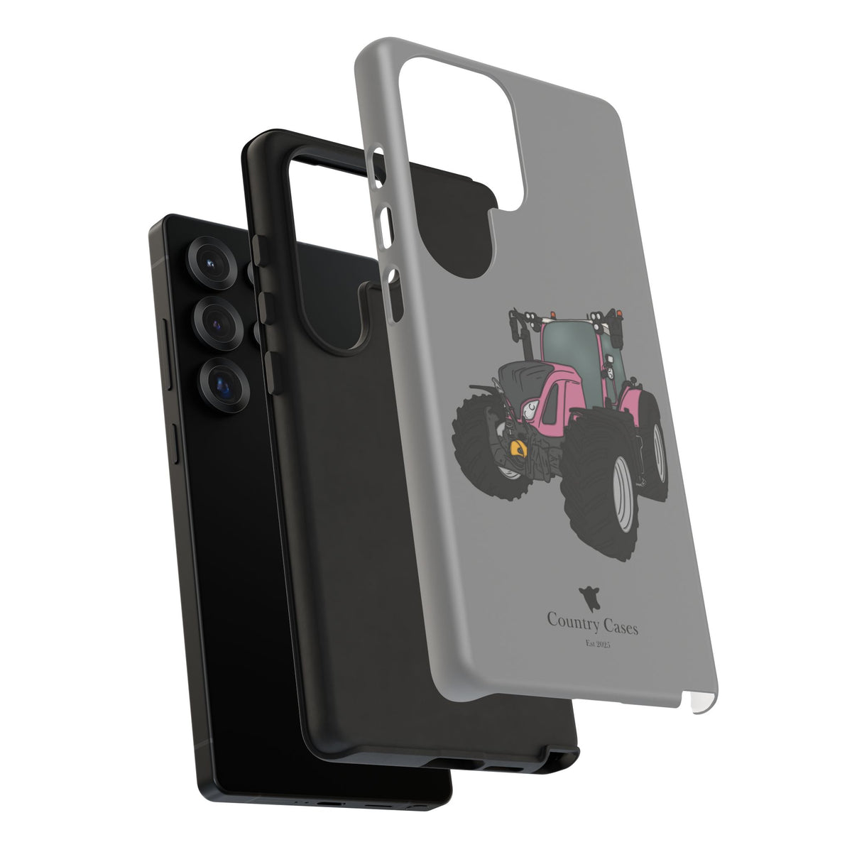 Android Blush Tractor Case