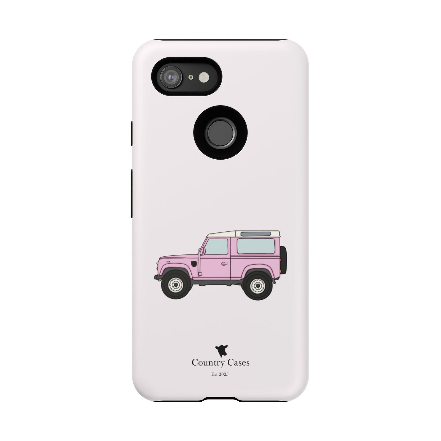 Android pink landy case
