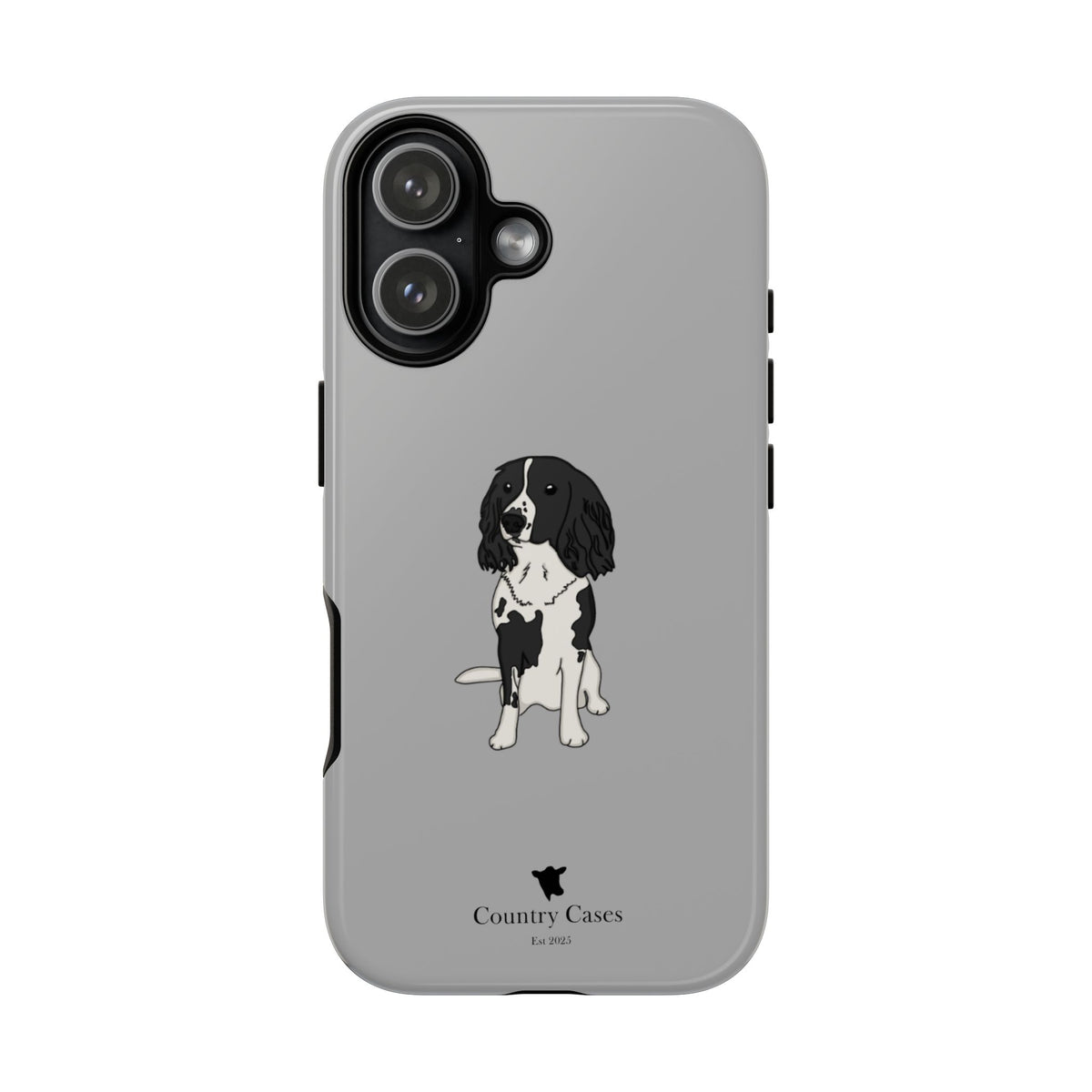 Black Spaniel Case