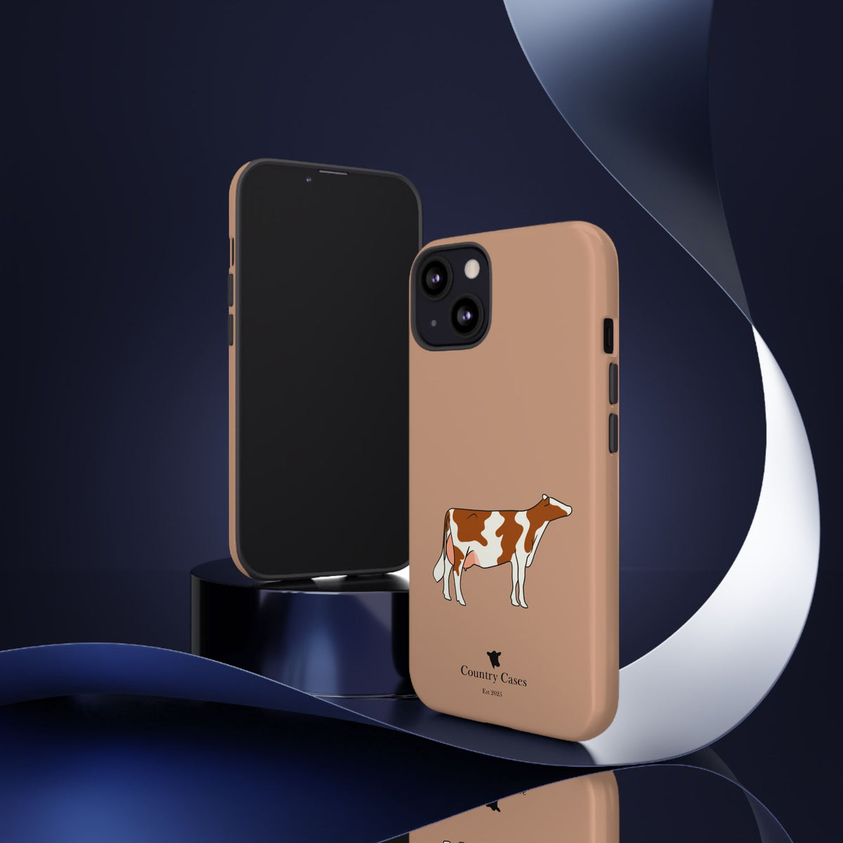 Red Holstein Case