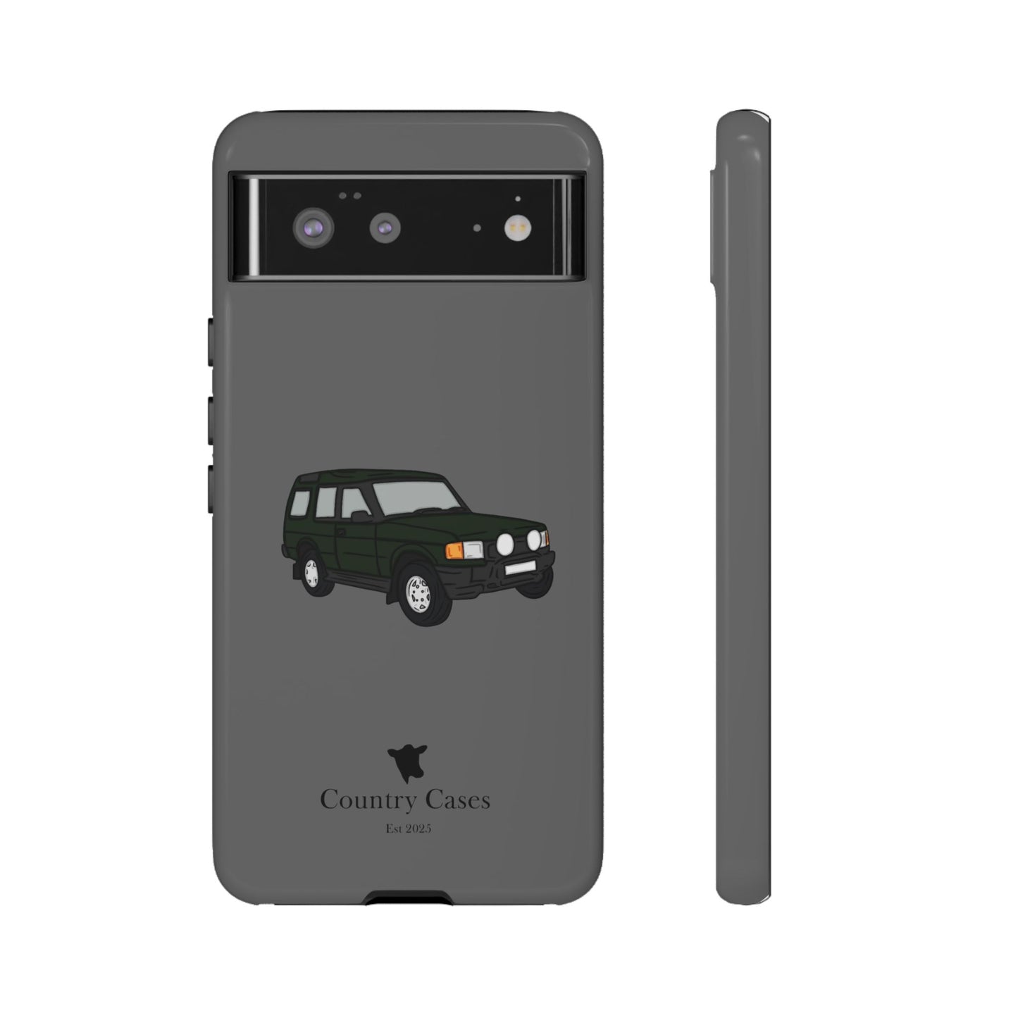 Android Green Discovery One Case