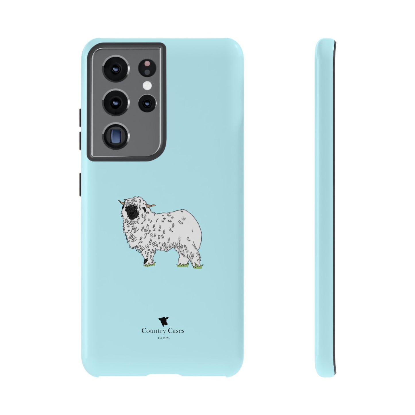 Android valias blacknose sheep case
