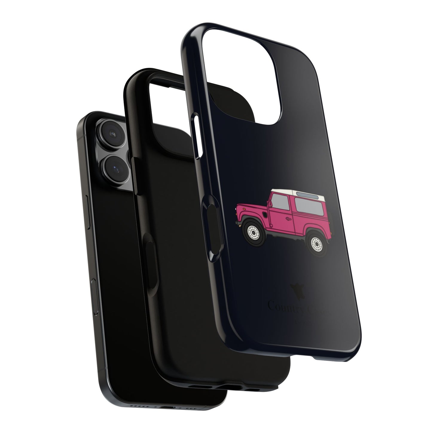 Hot Pink Landy Case