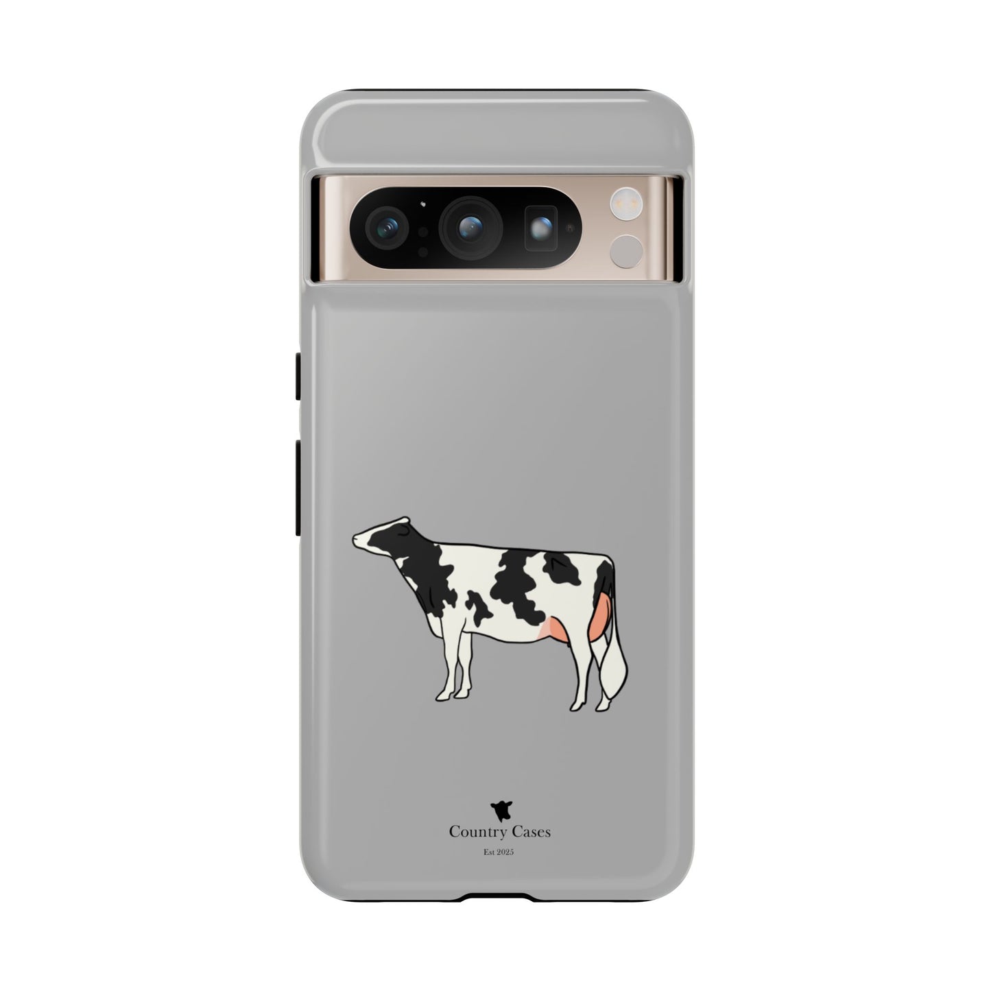 Android black and white Holstein case