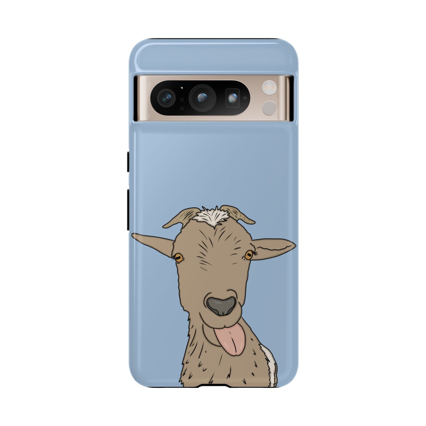 Goofy Goat Case