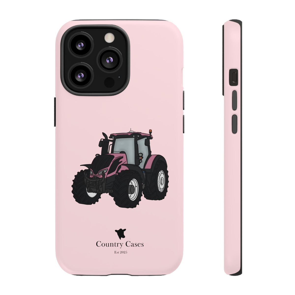 Meadow Tractor Case