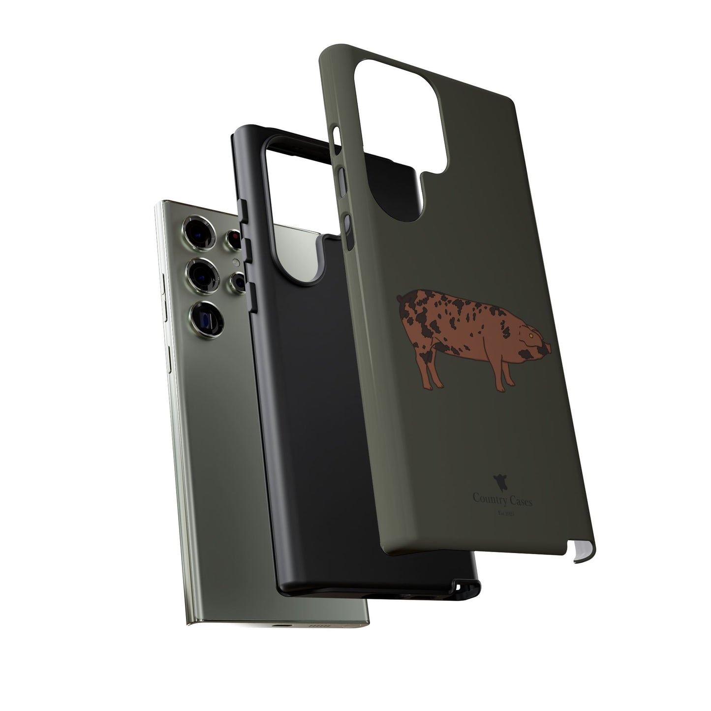 Android Spotted Pig Case