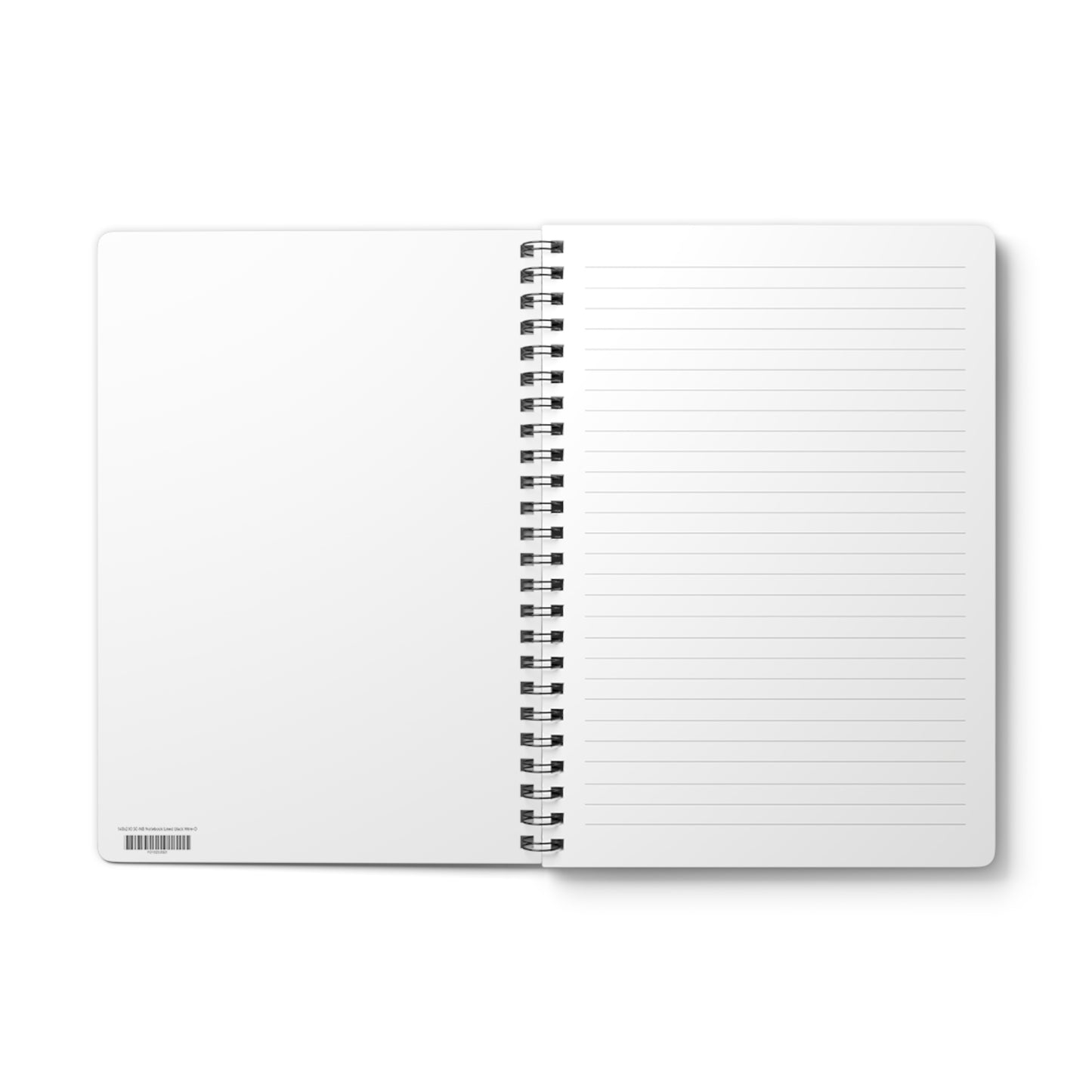 Meadow Jumper Notebook