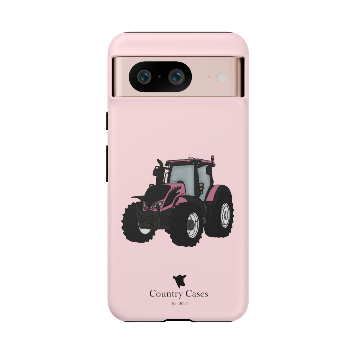 Android Meadow Tractor Case