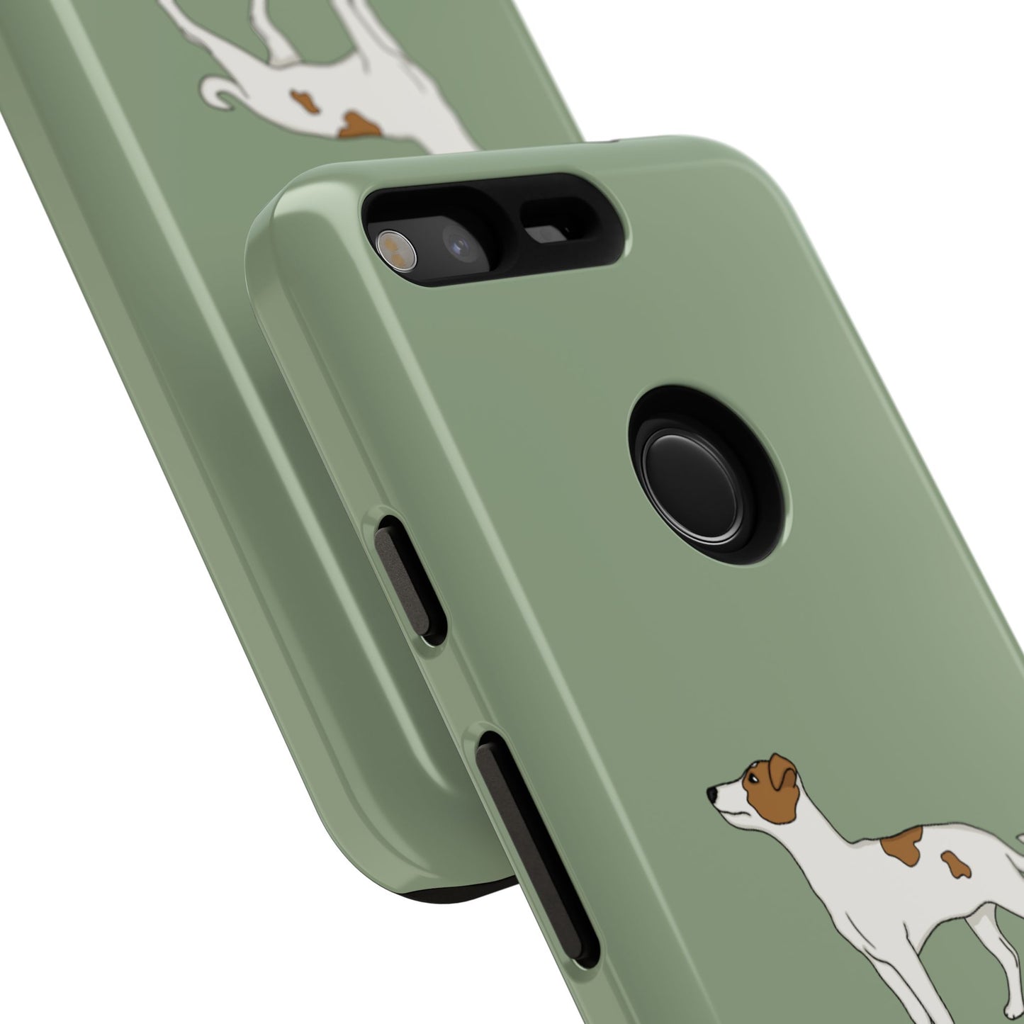 Android Jack Russell case