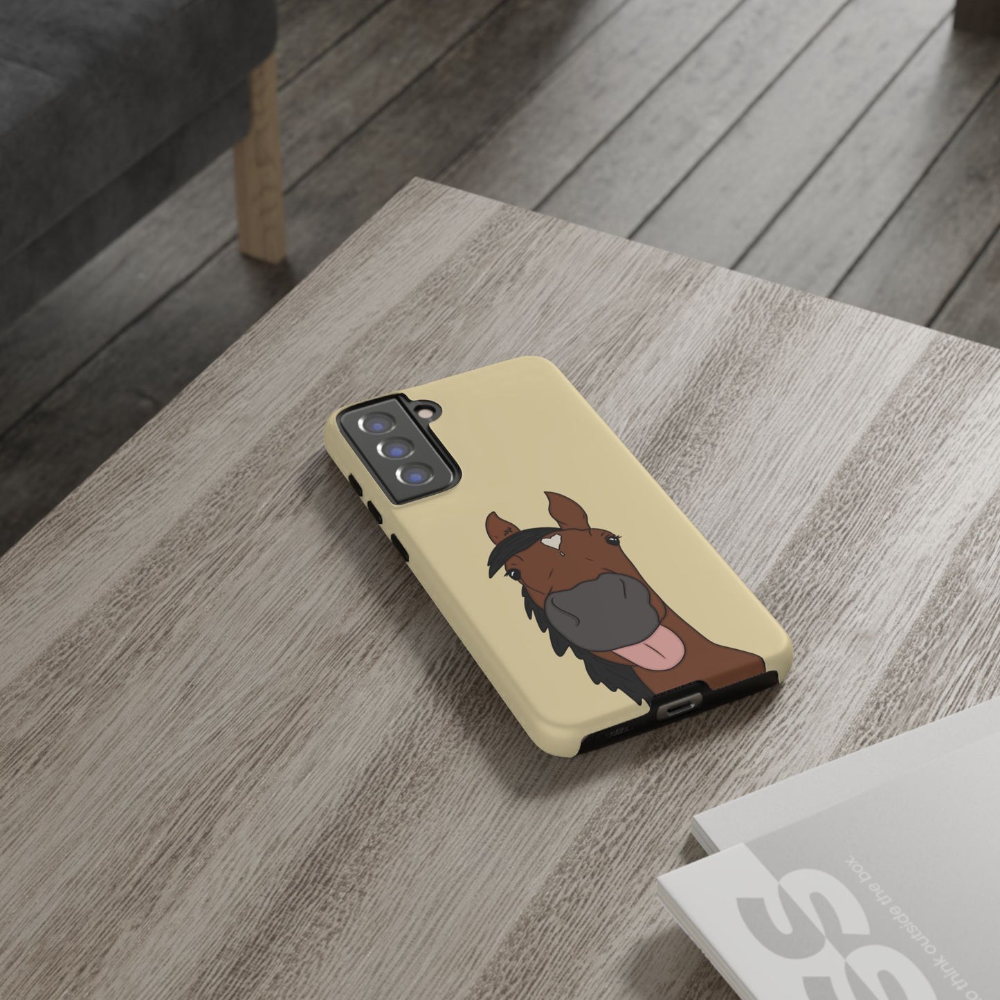 Android Perfect Pony Case
