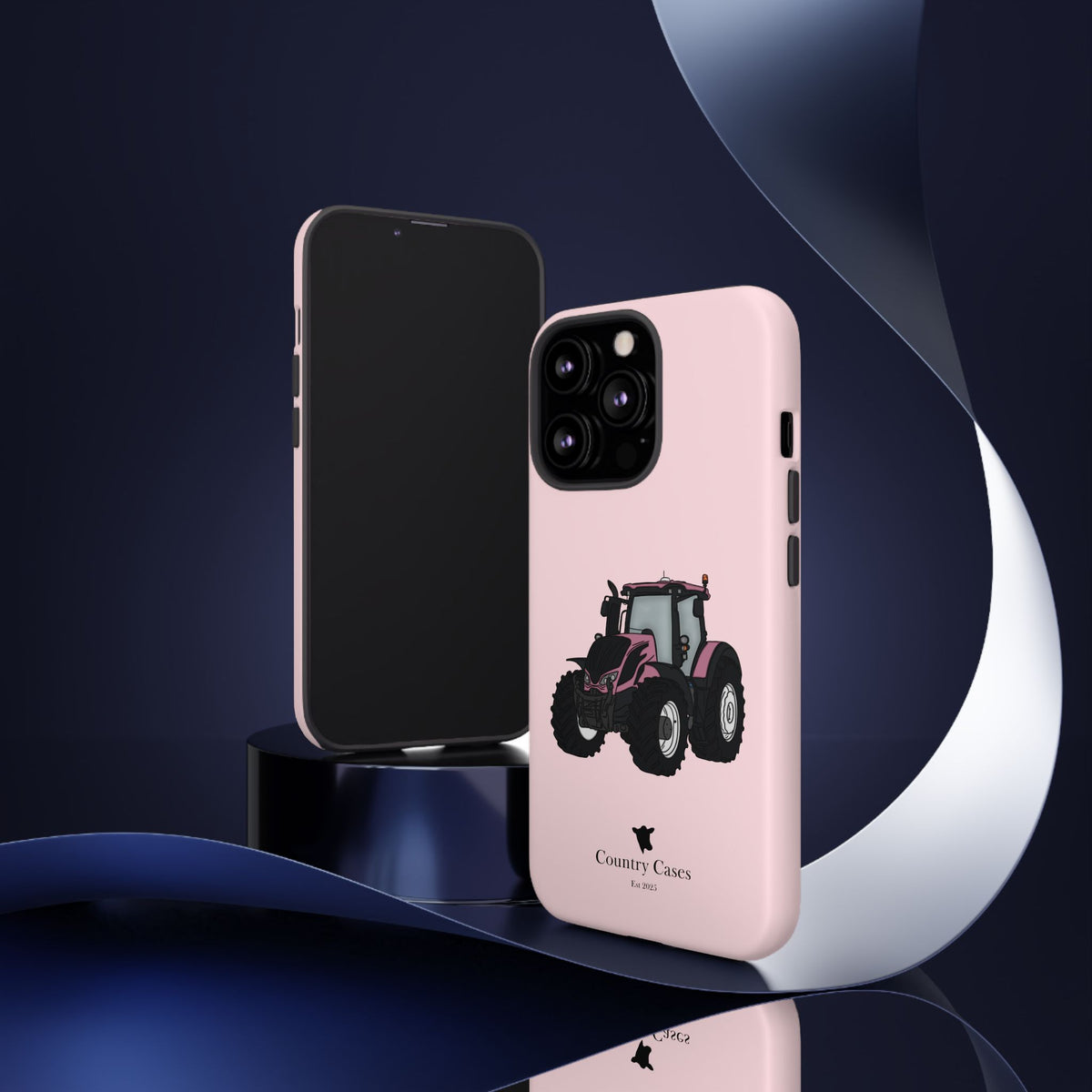 Meadow Tractor Case
