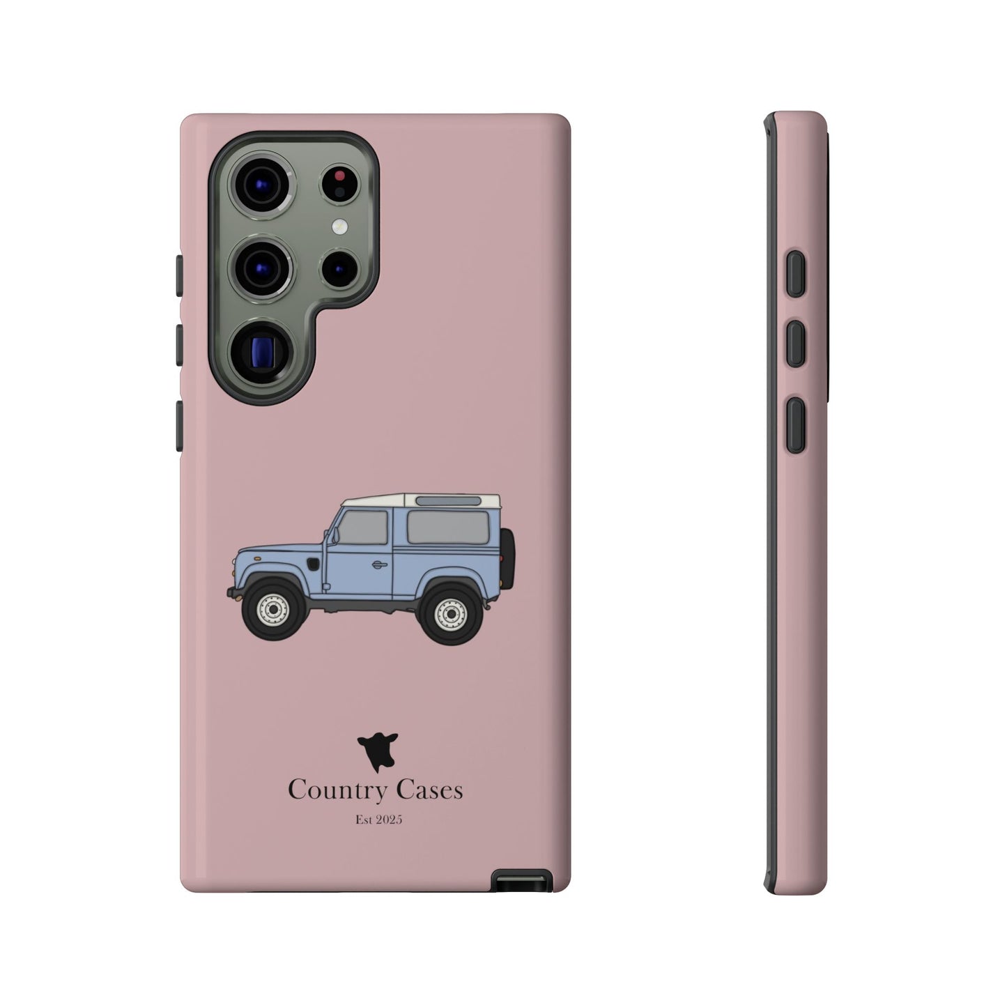 Android Beach Landy Case