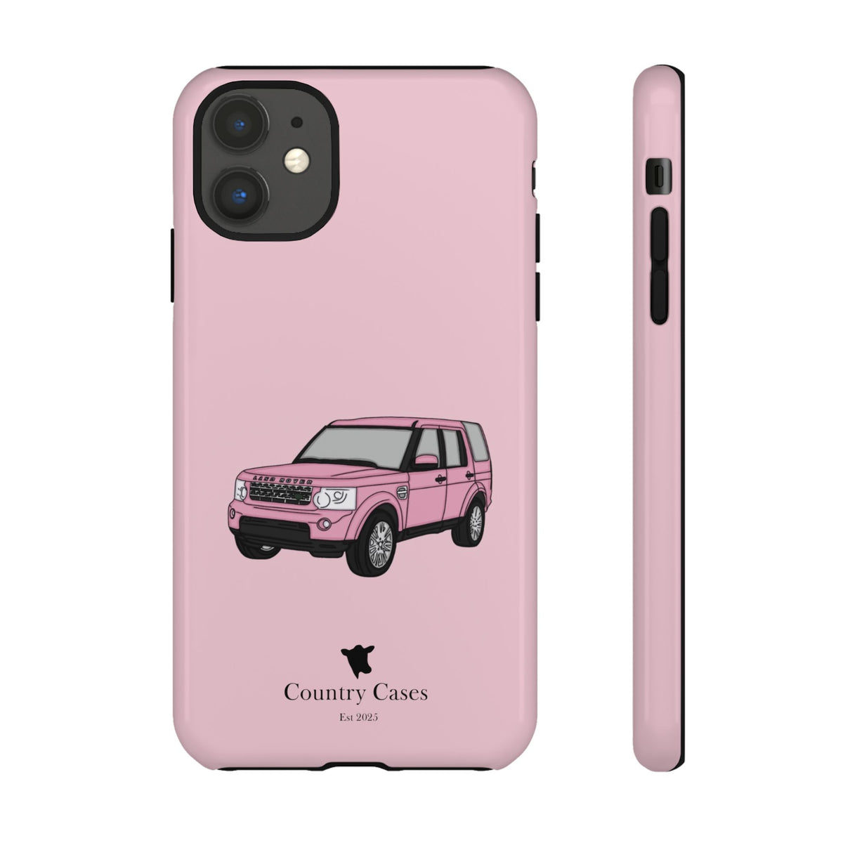 Pink Discovery Case