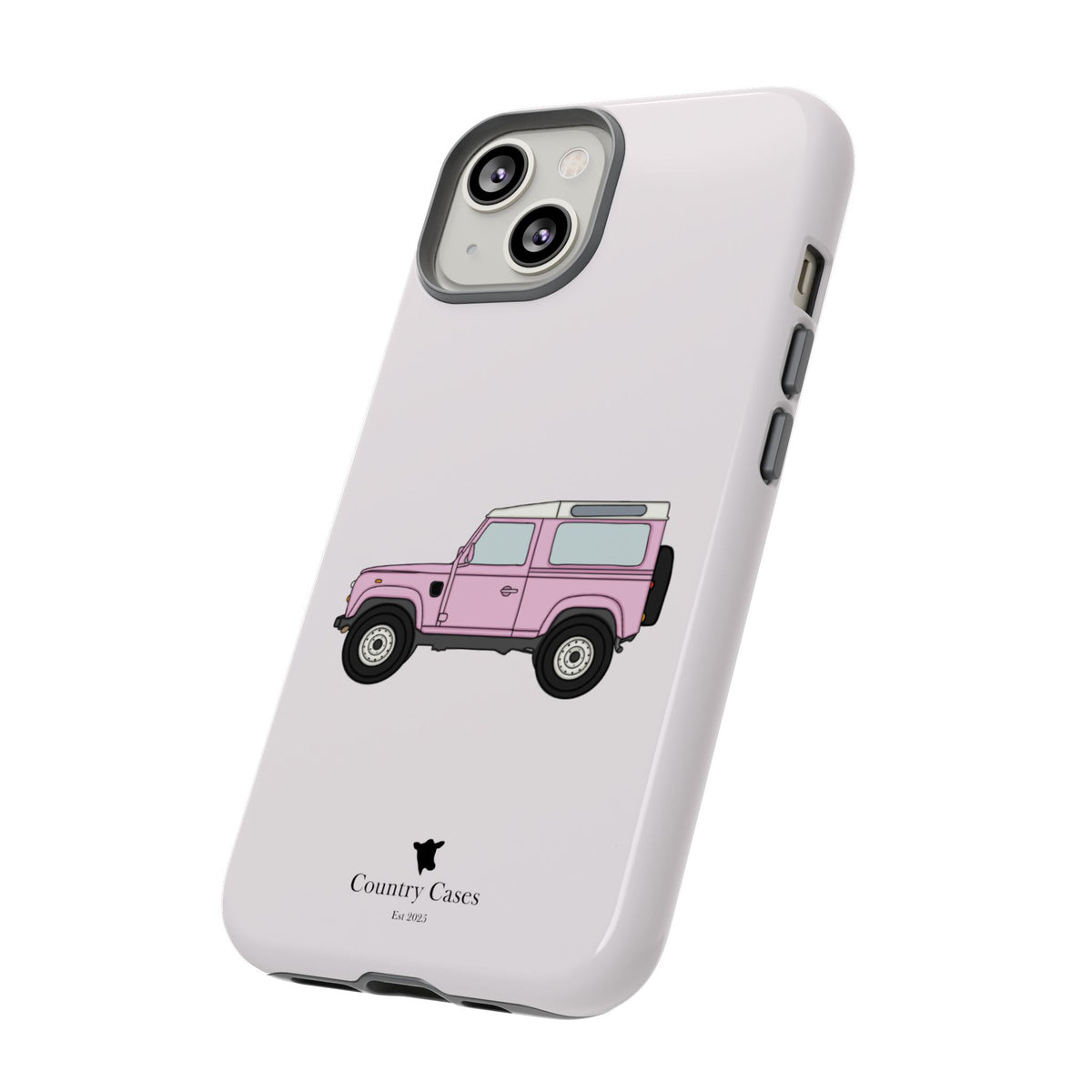 Pink Landy Case