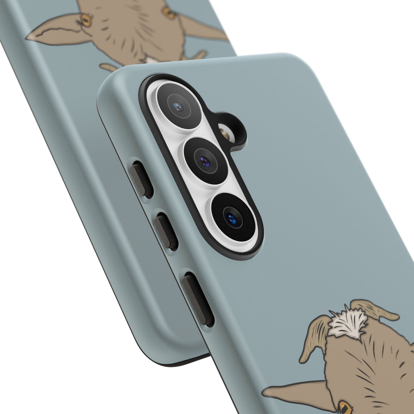 Android Goofy Goat Case