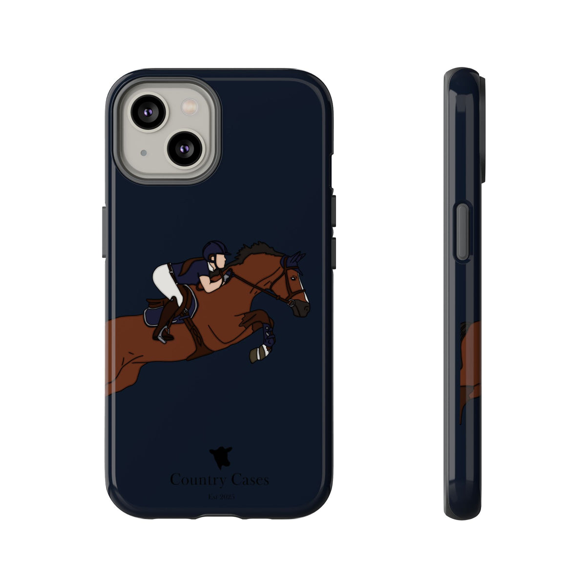 Showjumper Case