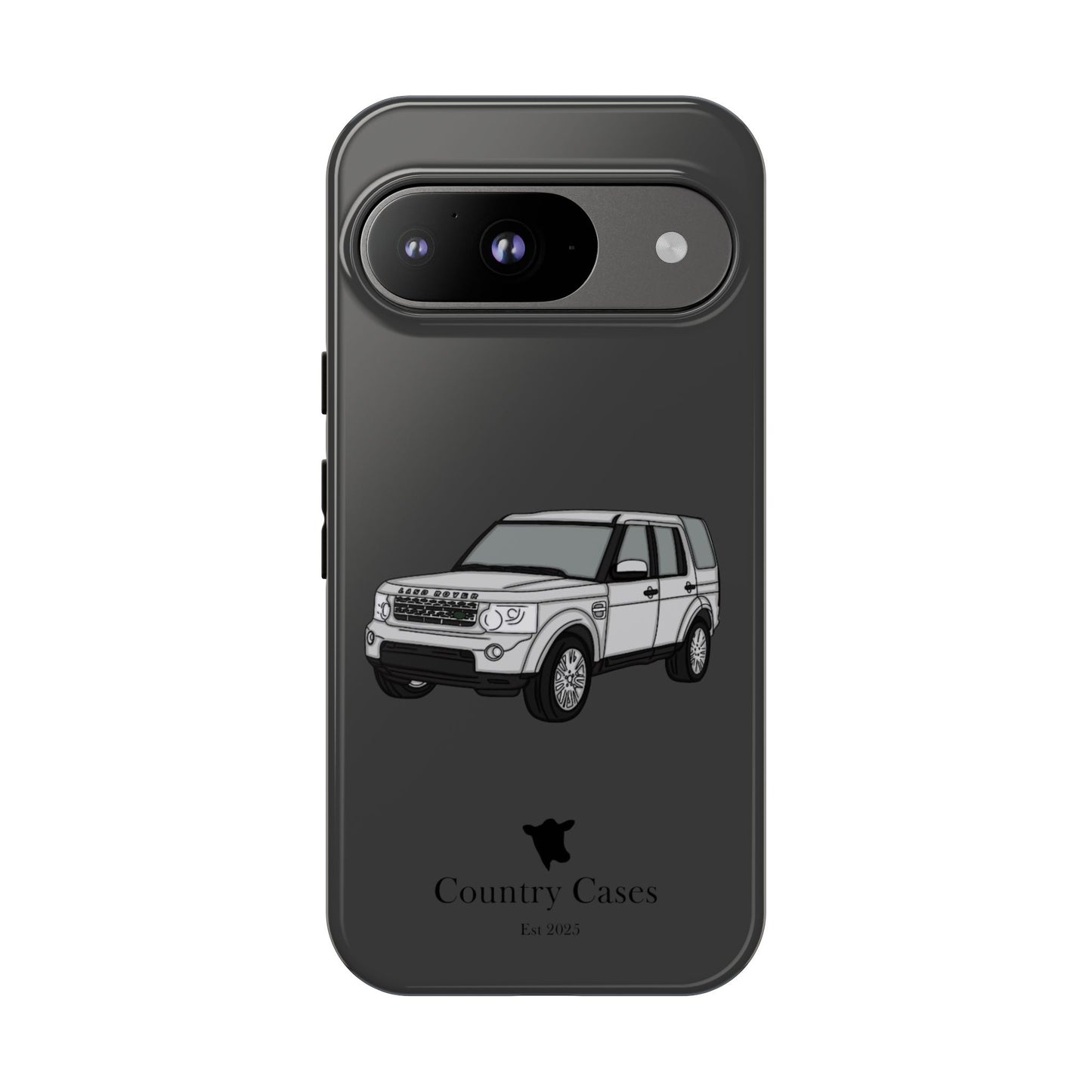 Android Grey Discovery Case