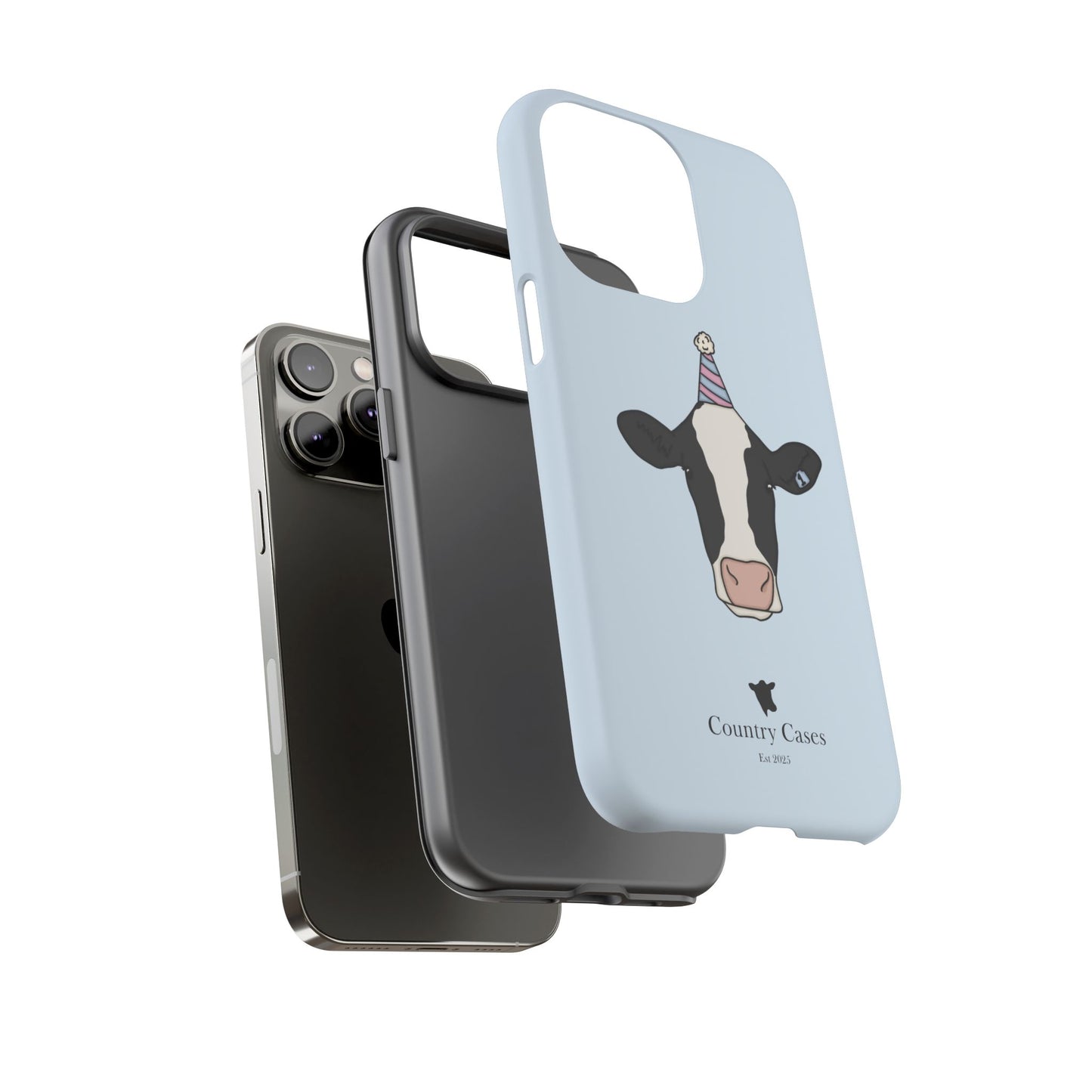 Blue Birthday Case