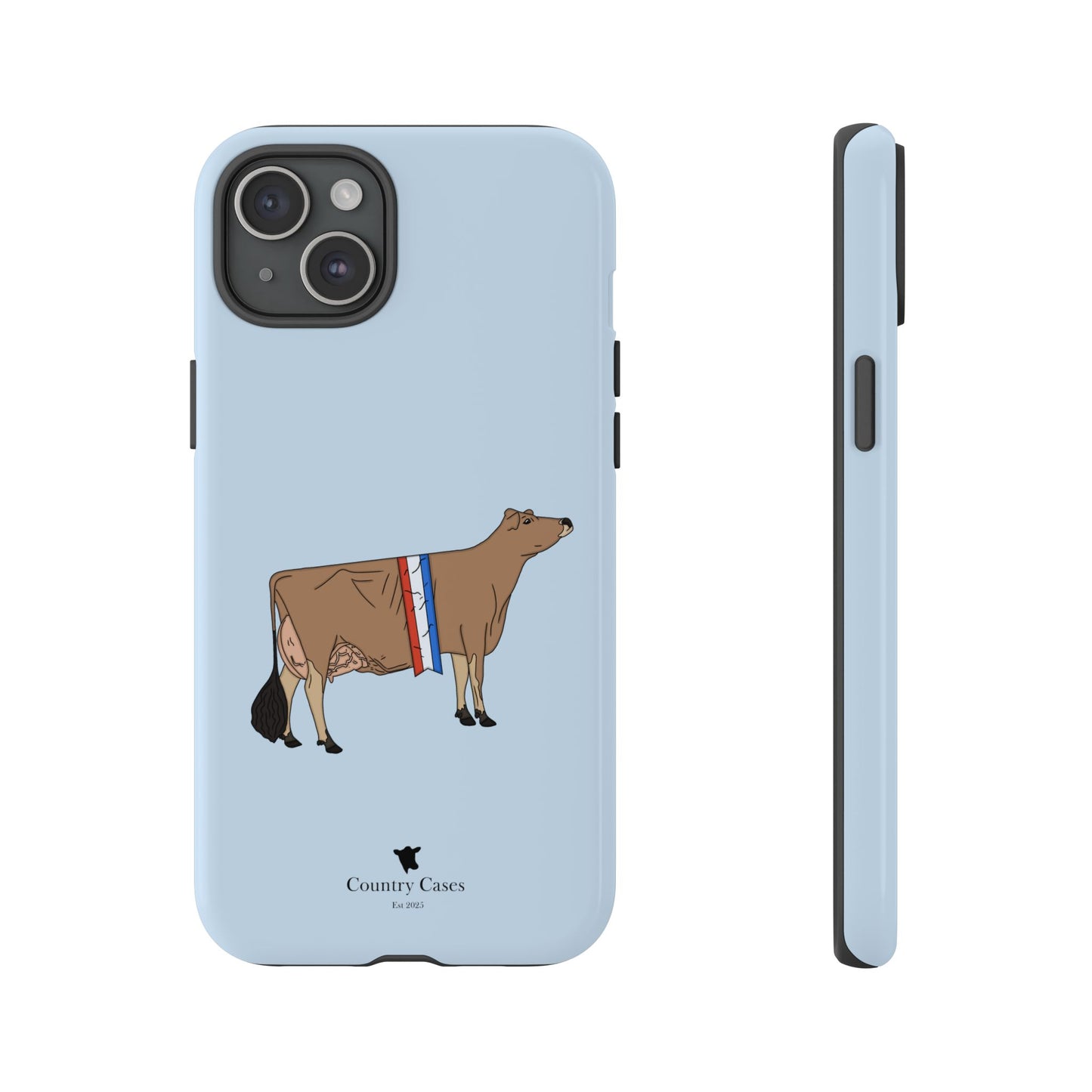 Jersey Champion Case