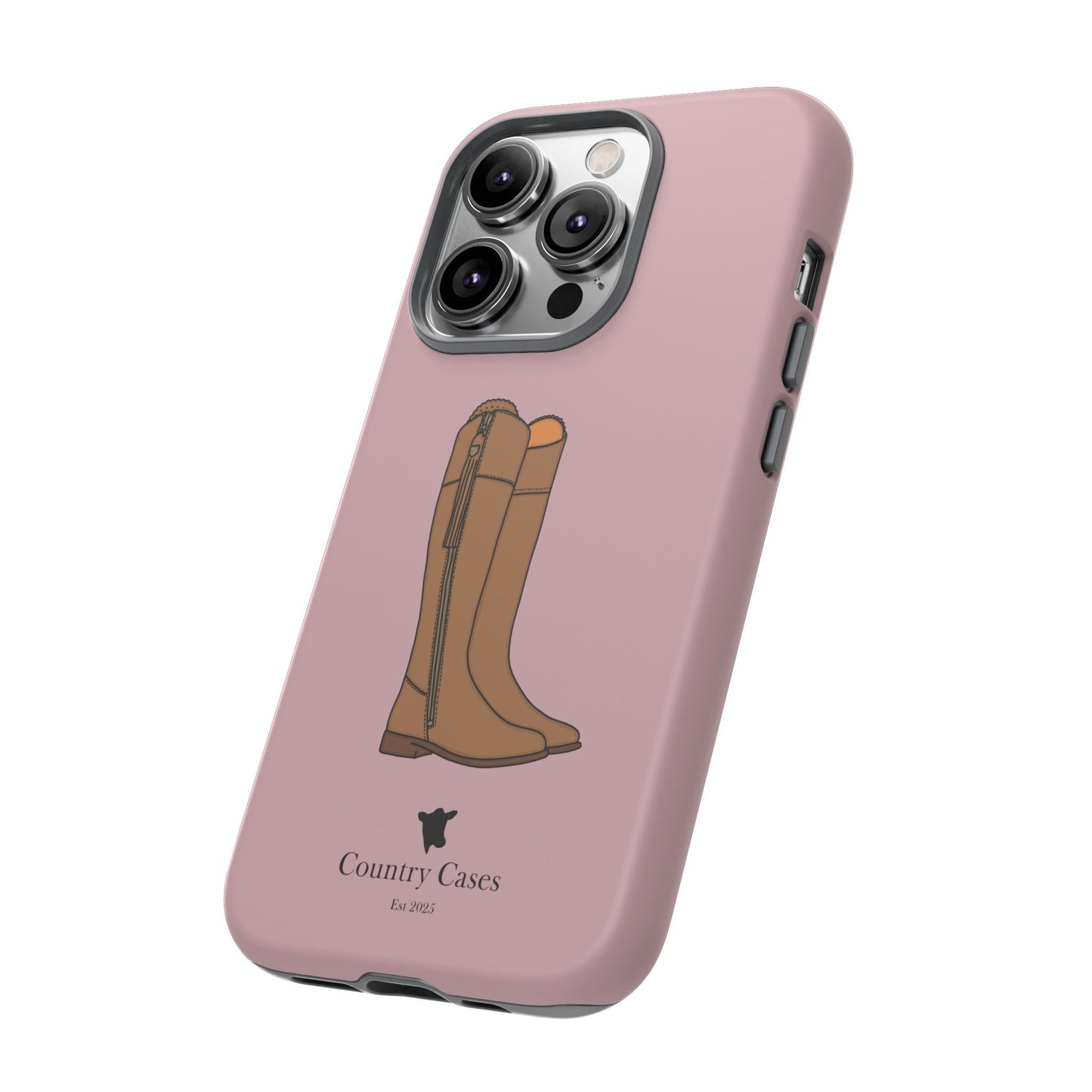 Farmyard County Boot Case