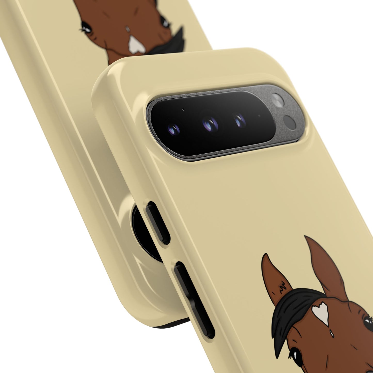 Android Perfect Pony Case