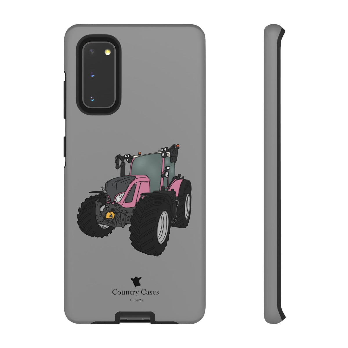 Android Blush Tractor Case