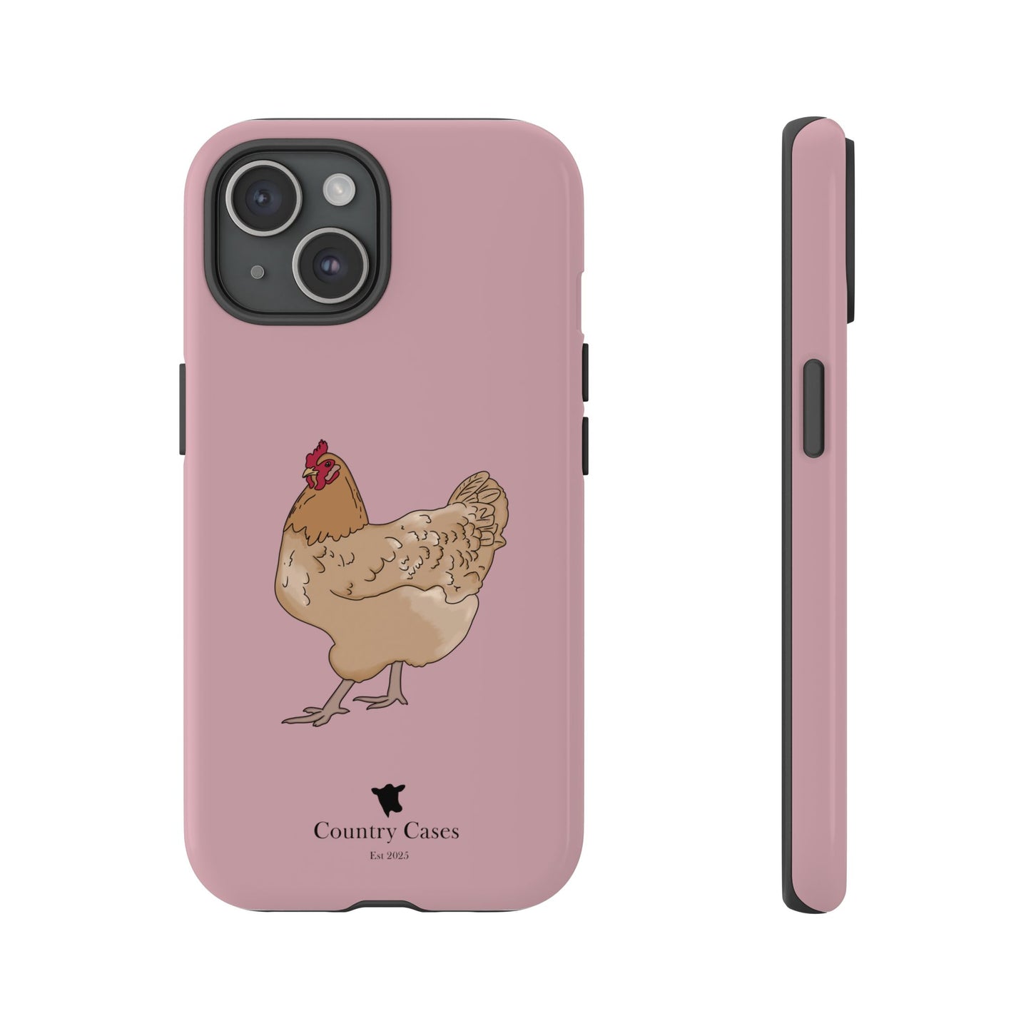 Henhouse Chicken Case
