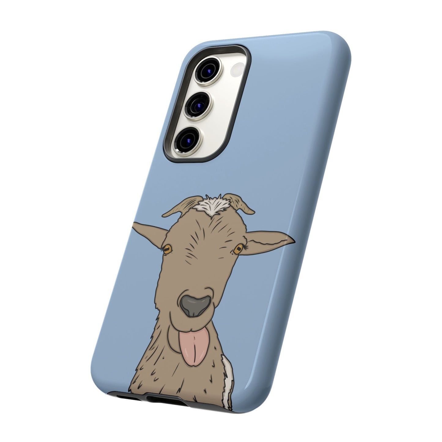 Goofy Goat Case