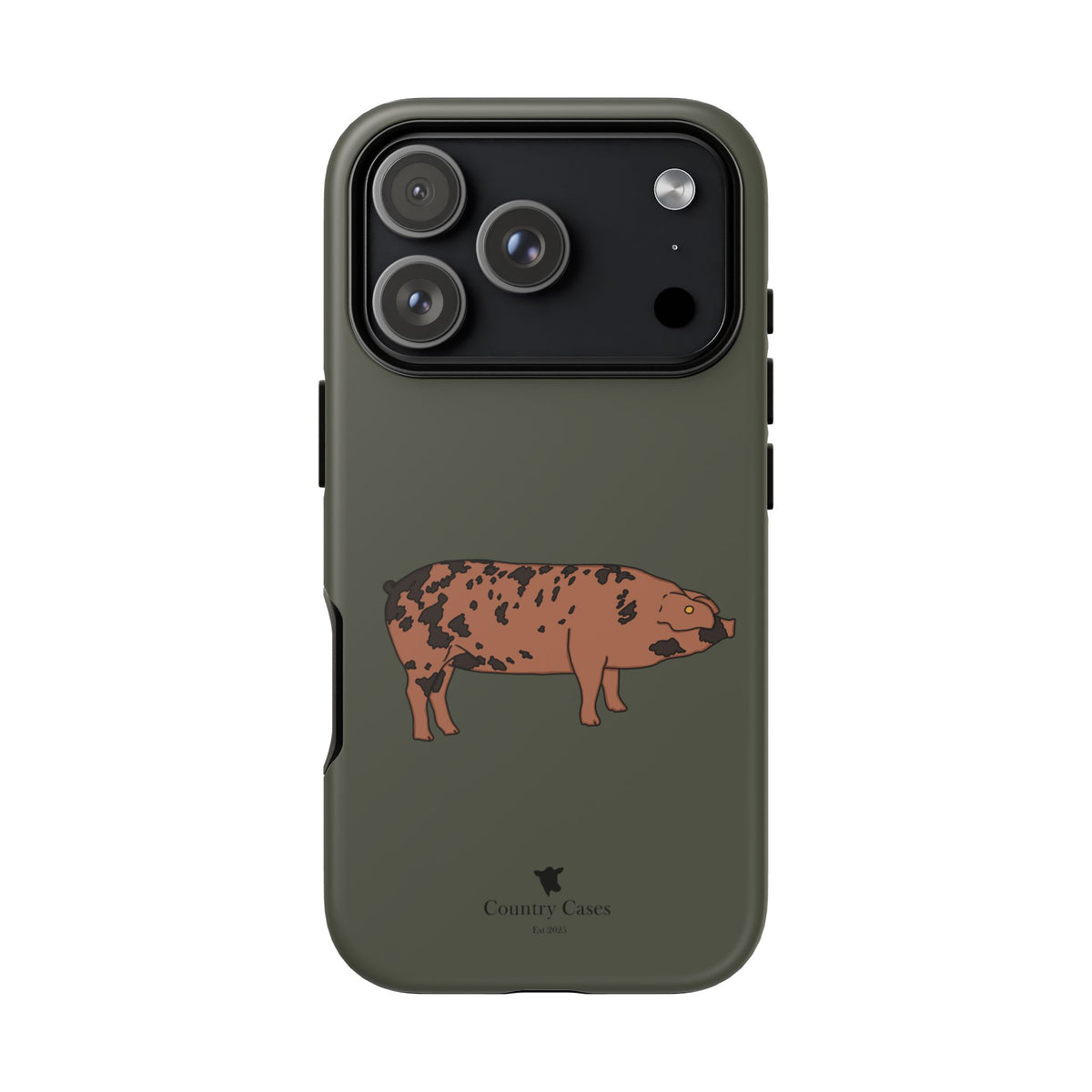 Spotted Pig Case