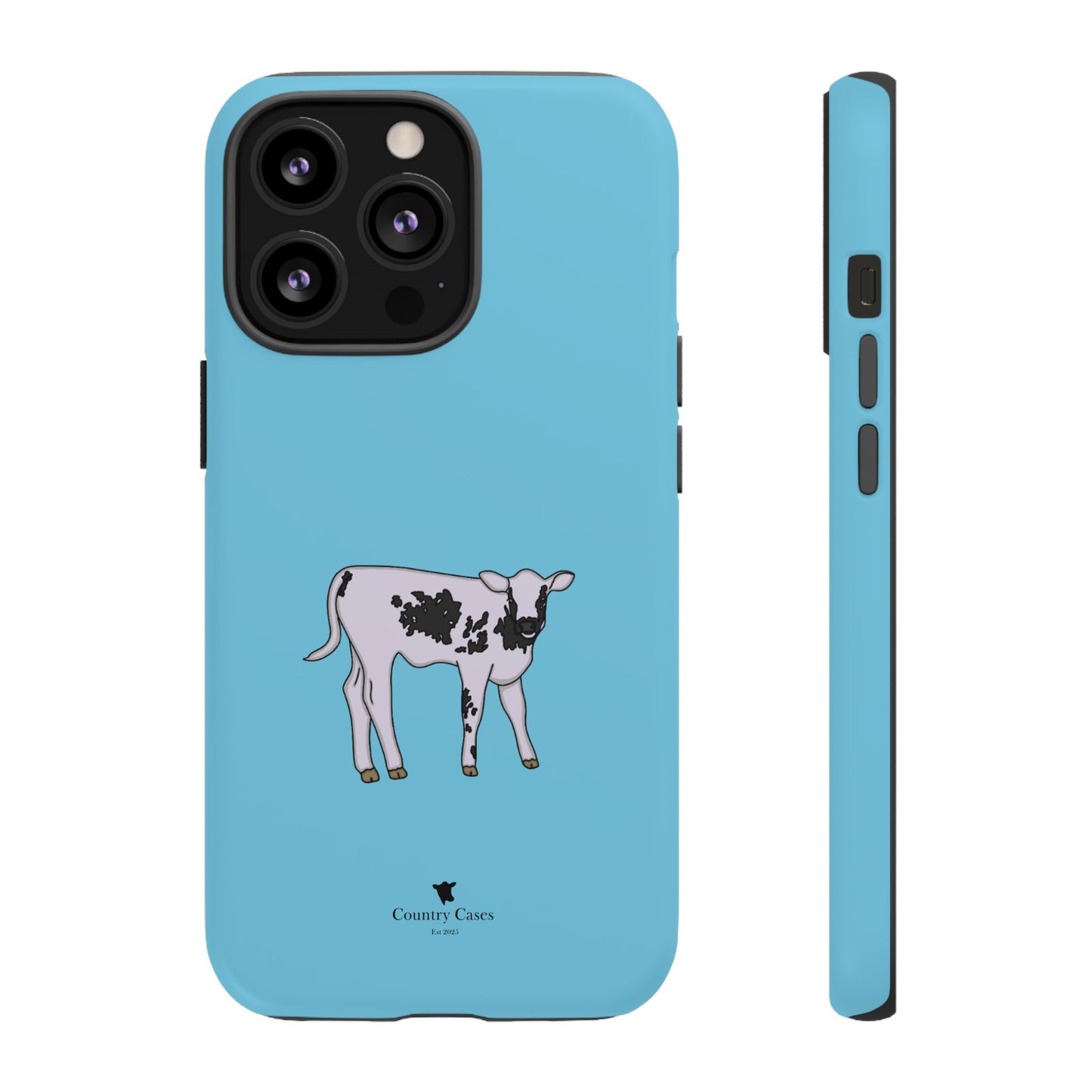 Mini moo phone case
