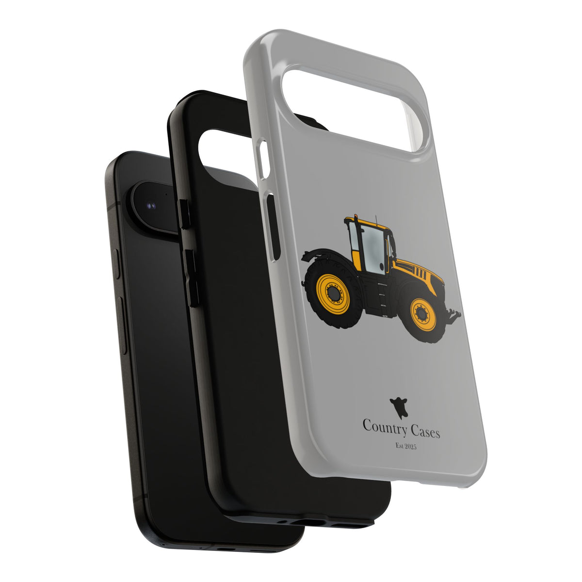 Android Harvest Tractor Case