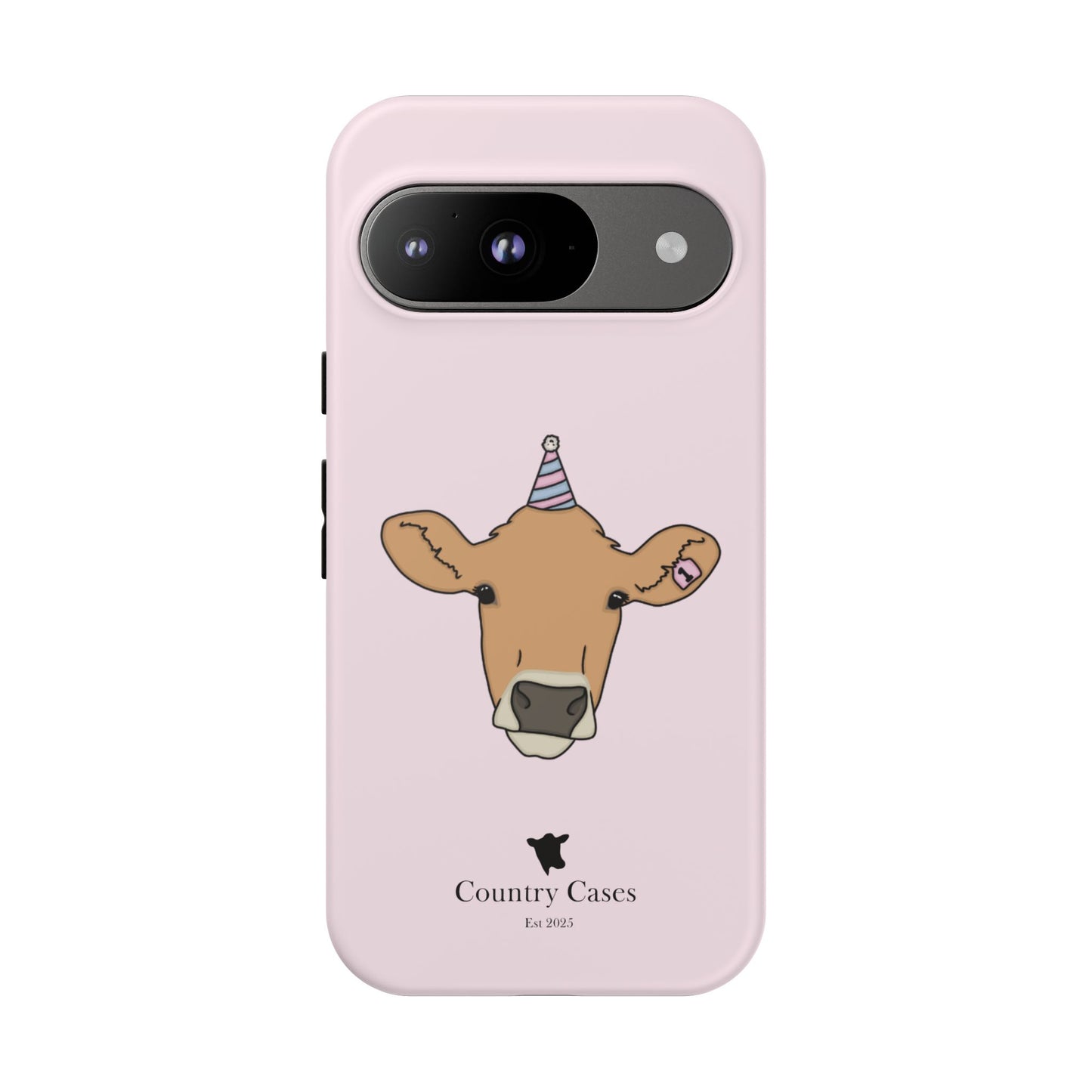 Android Pink Birthday Case