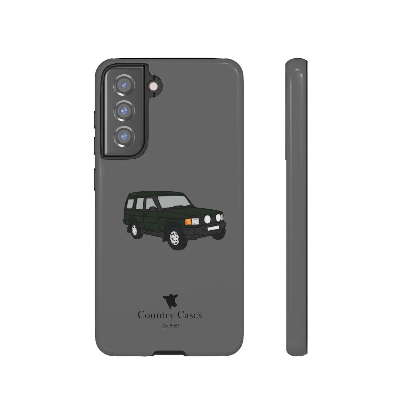 Android Green Discovery One Case