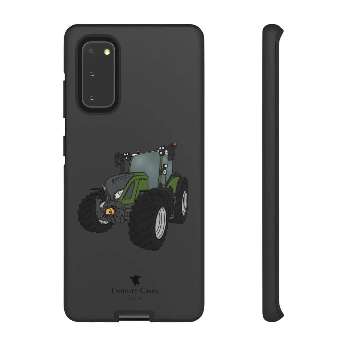 Android Silage Tractor Case