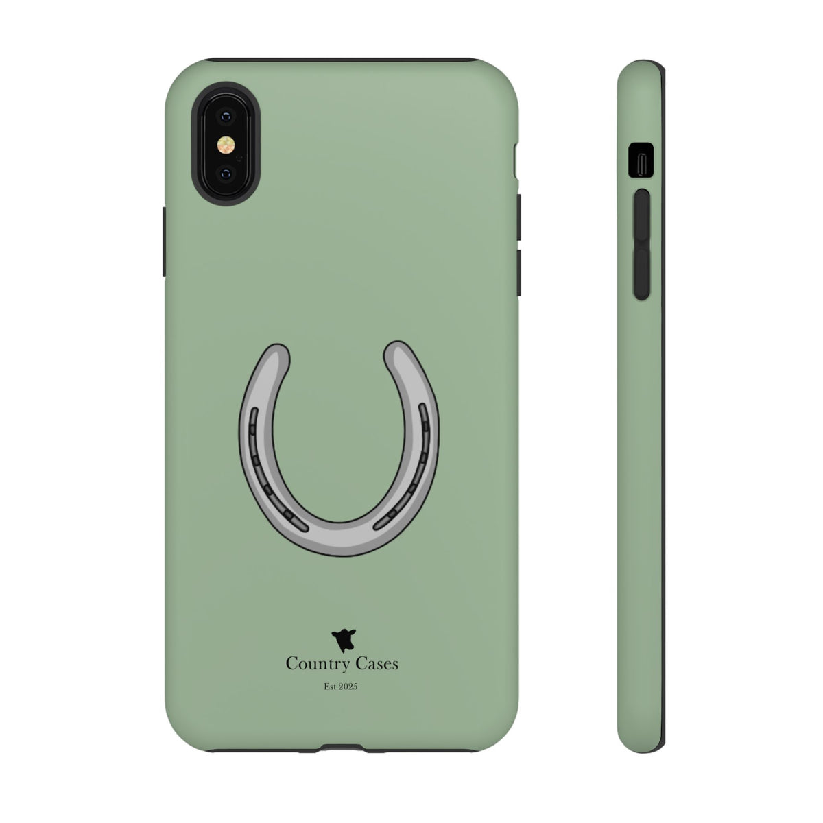 Horse Shoe Case